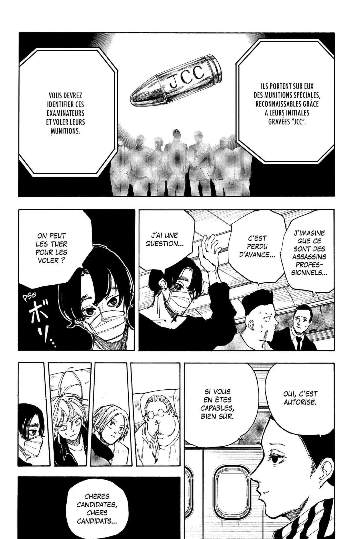 Sakamoto Days 57 page 7