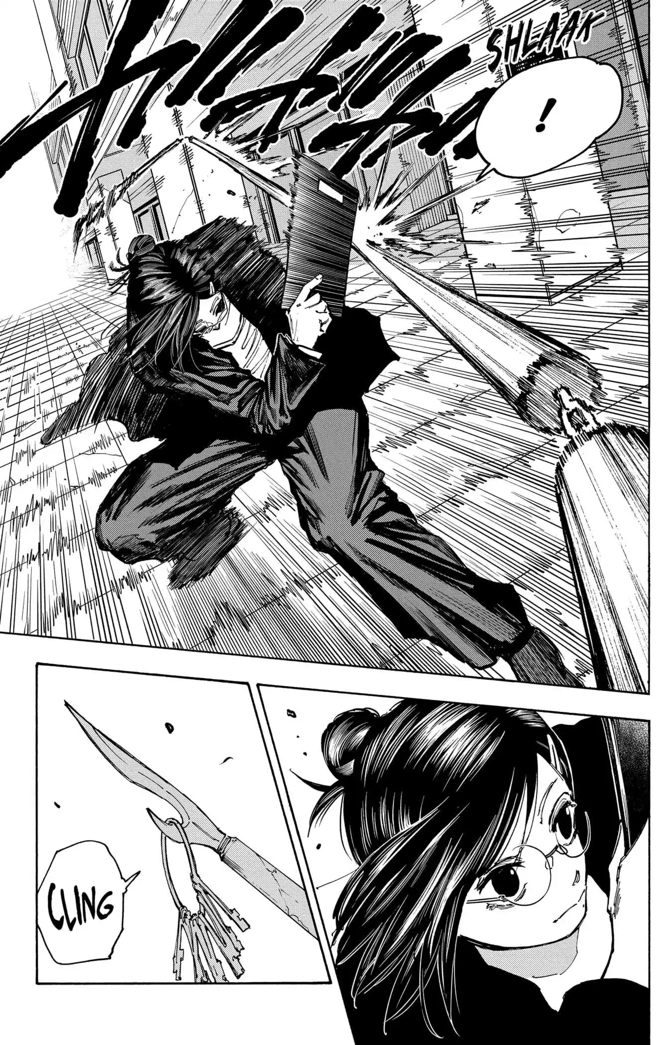 Sakamoto Days 84 page 3