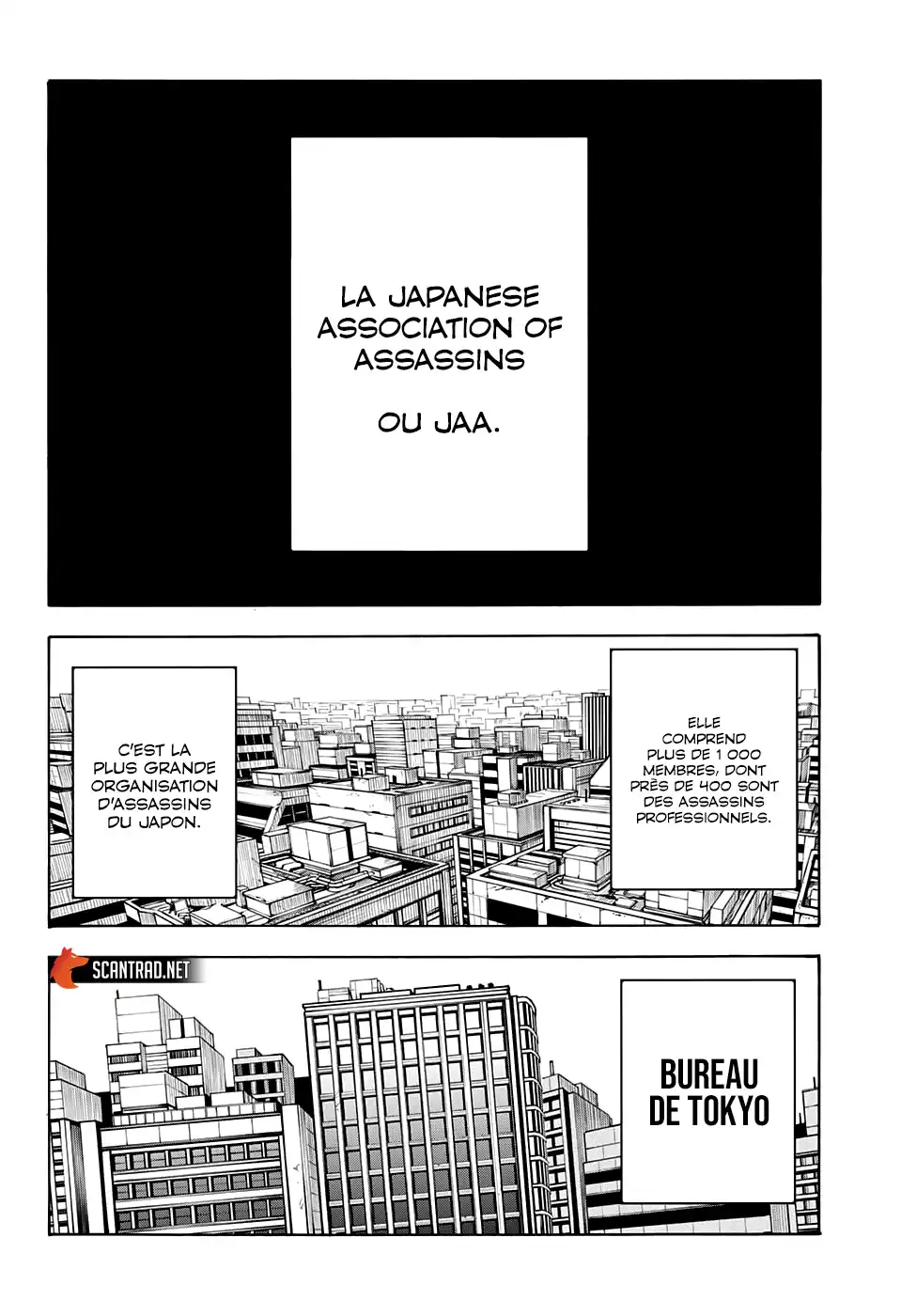 Sakamoto Days 50 page 10