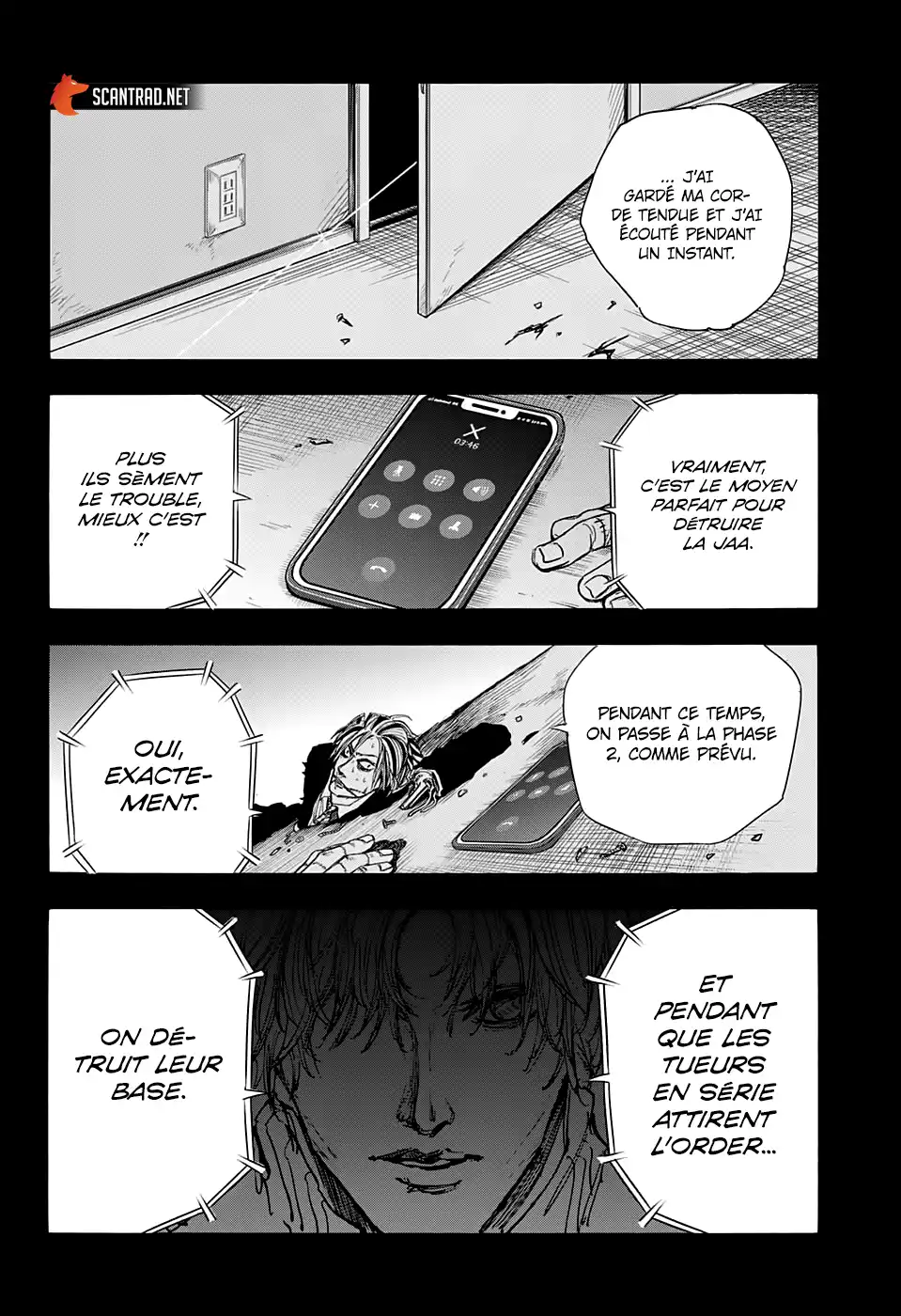 Sakamoto Days 50 page 8