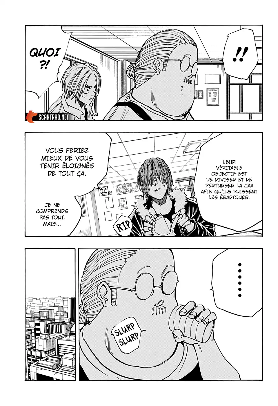 Sakamoto Days 50 page 9