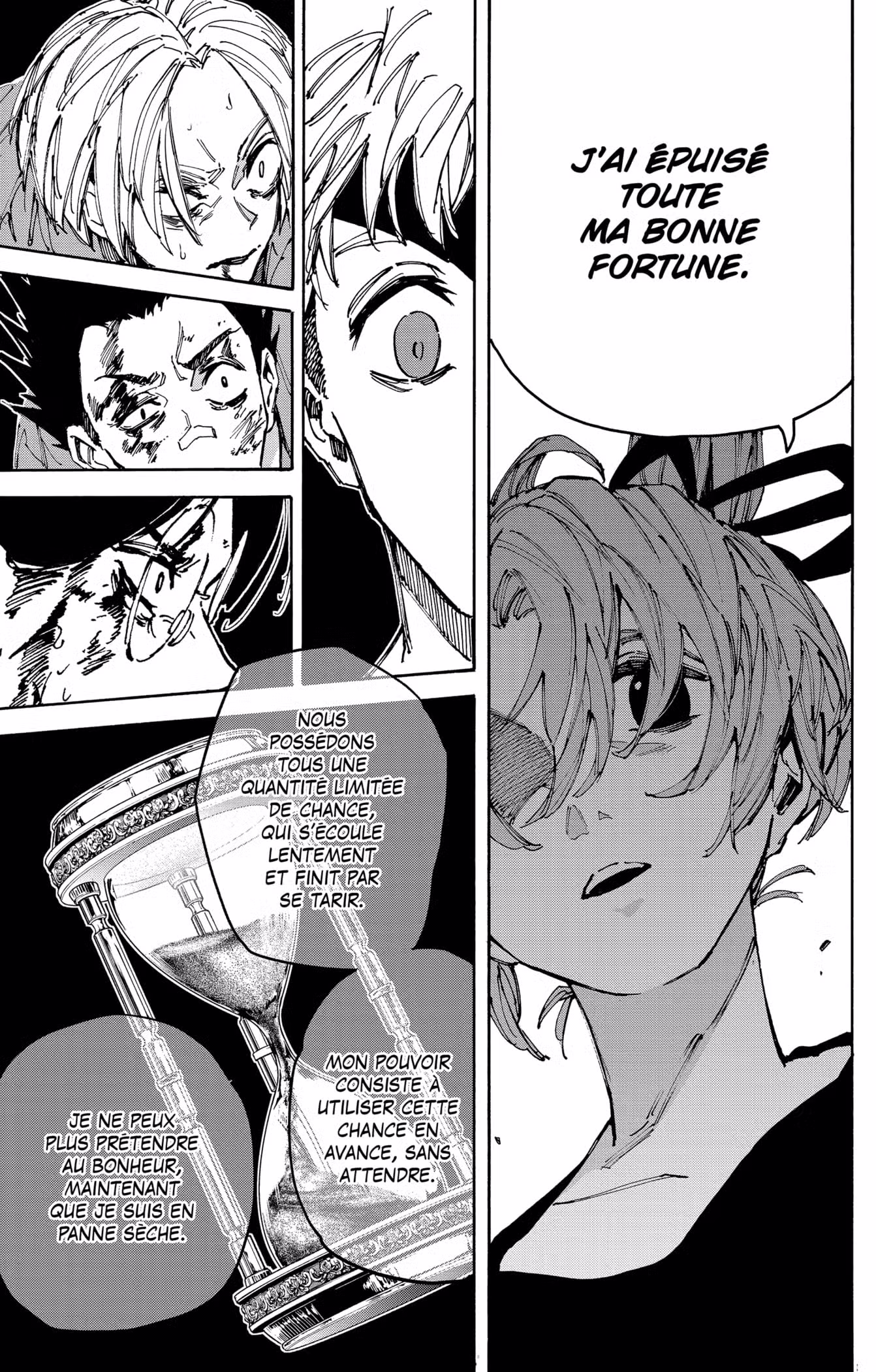 Sakamoto Days 191 page 11
