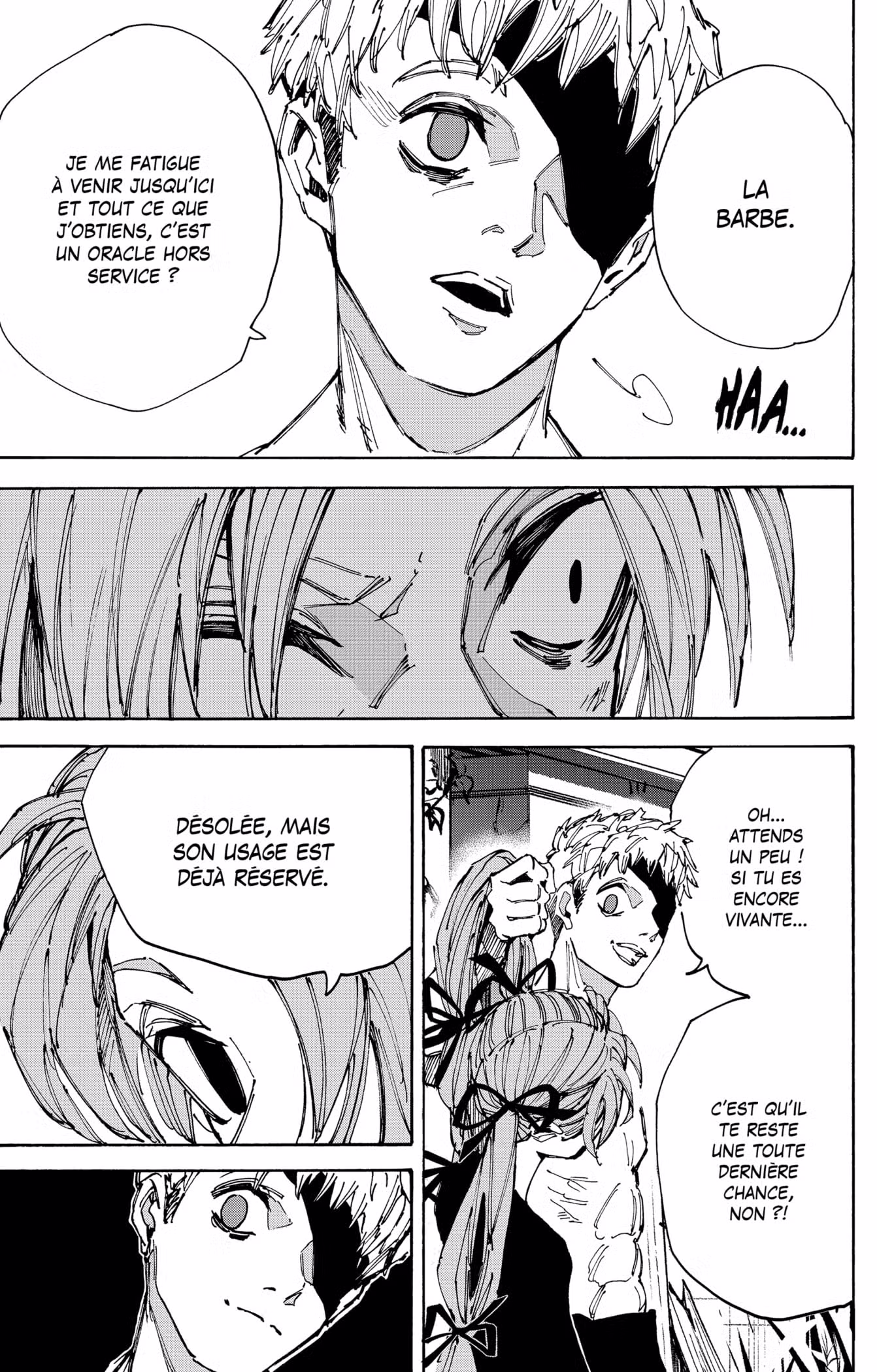 Sakamoto Days 191 page 13