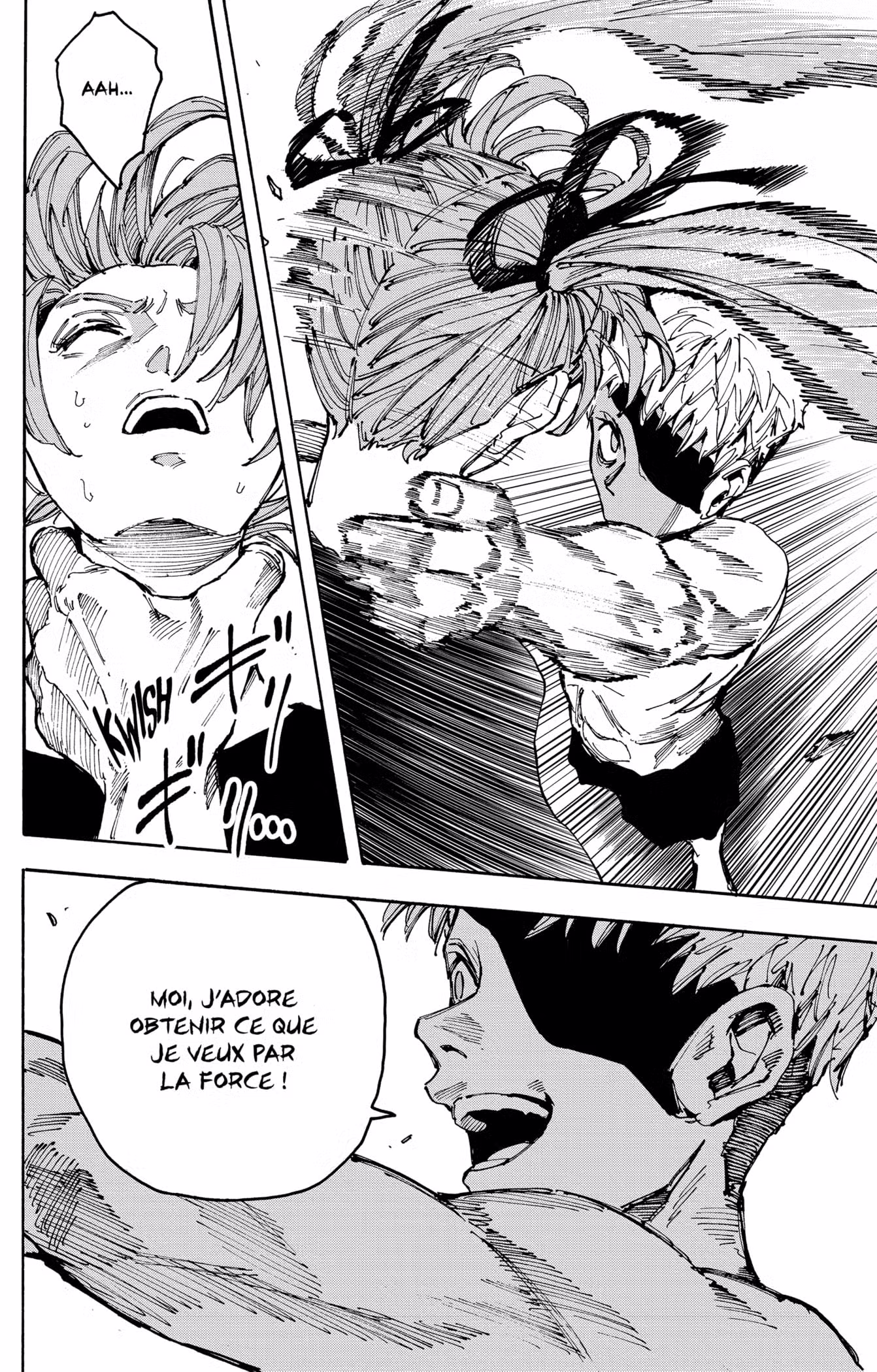 Sakamoto Days 191 page 14