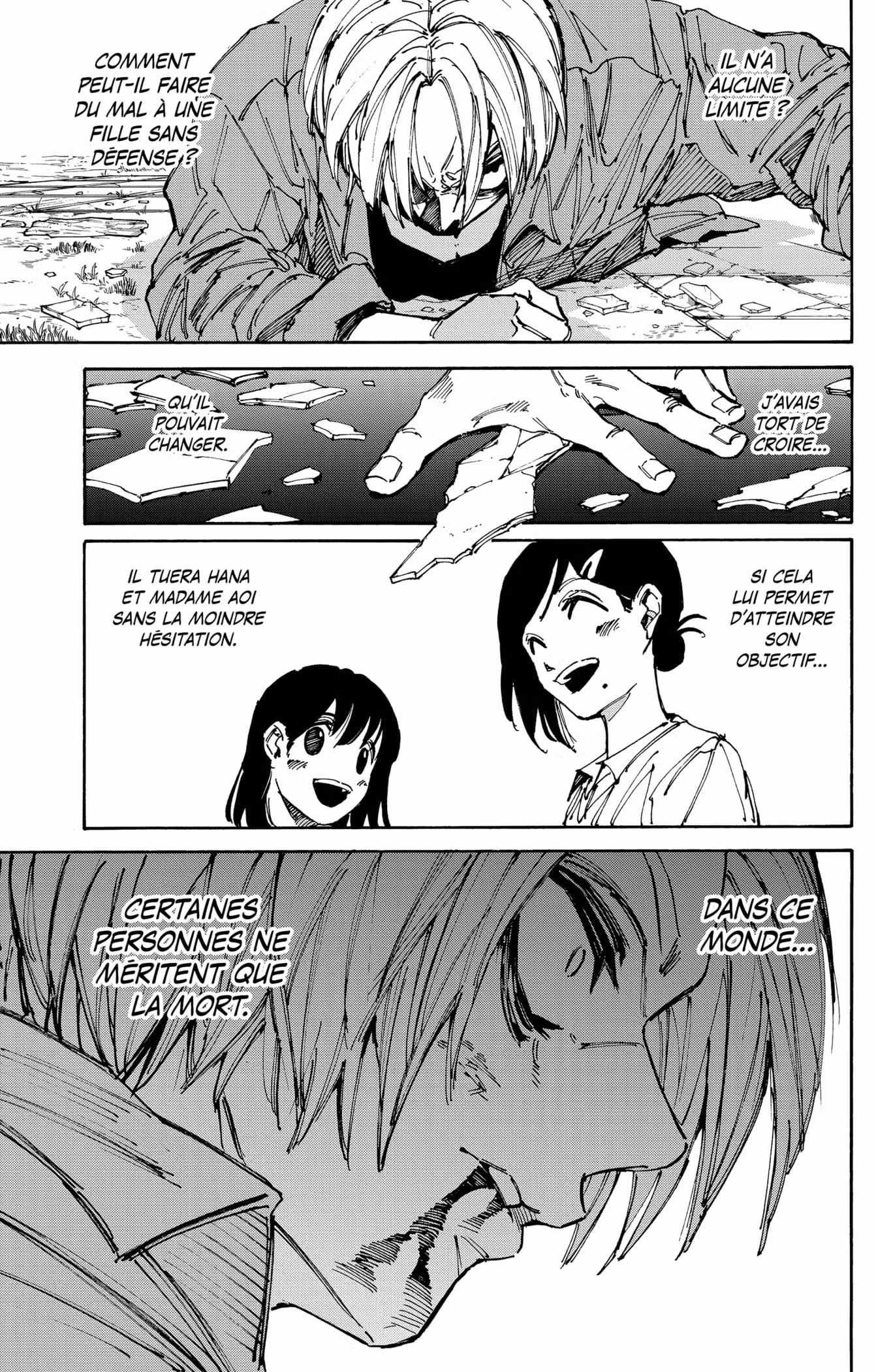 Sakamoto Days 191 page 15