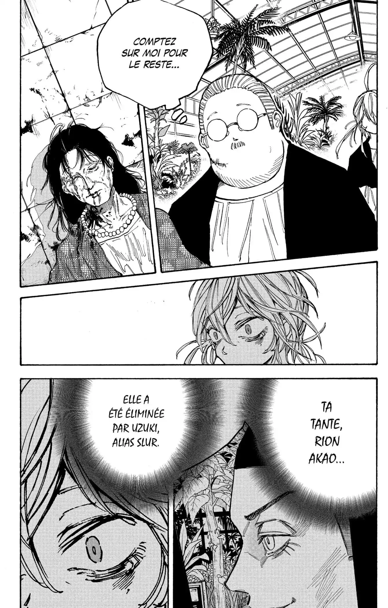 Sakamoto Days 91 page 4