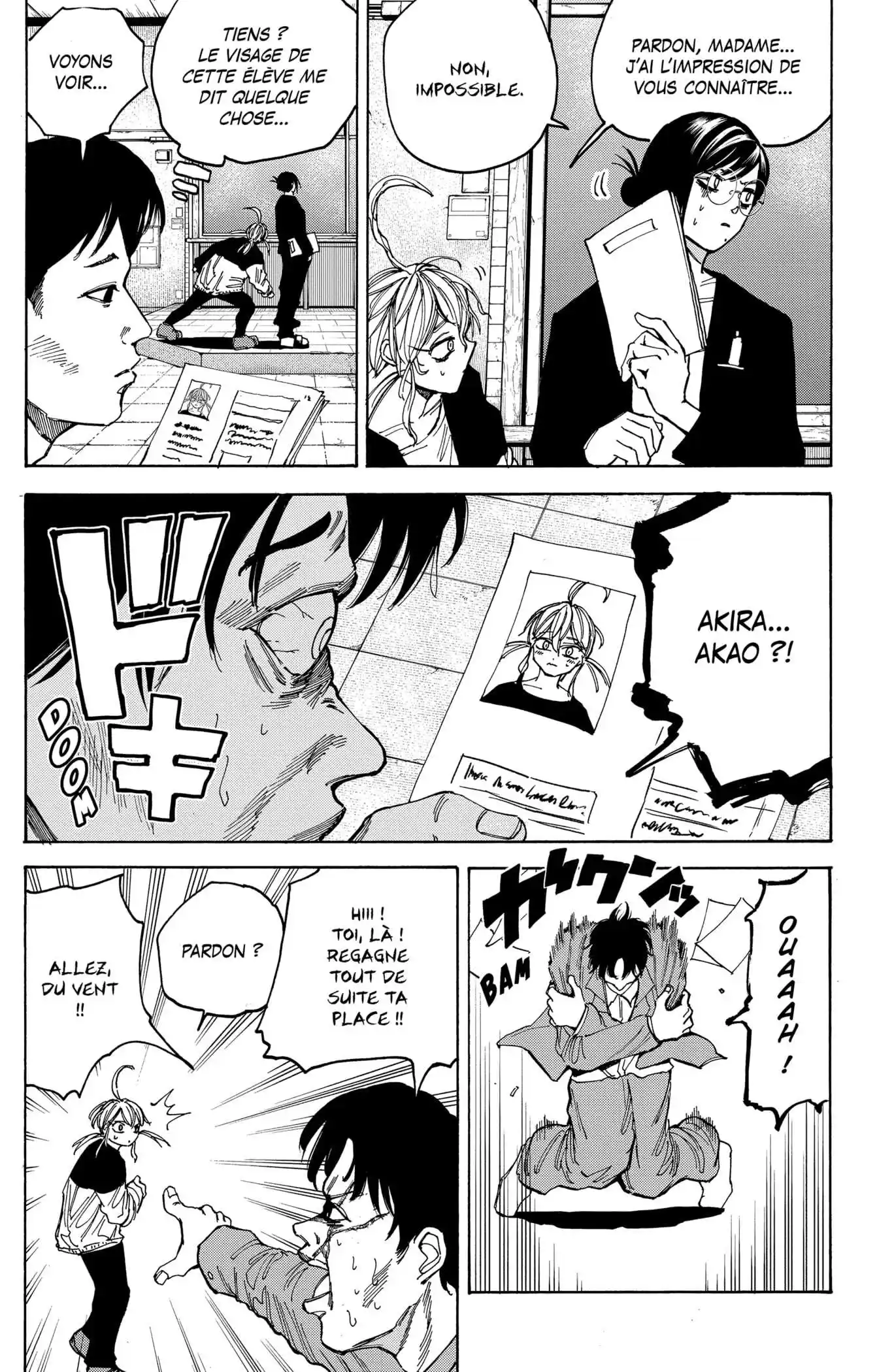 Sakamoto Days 75 page 6