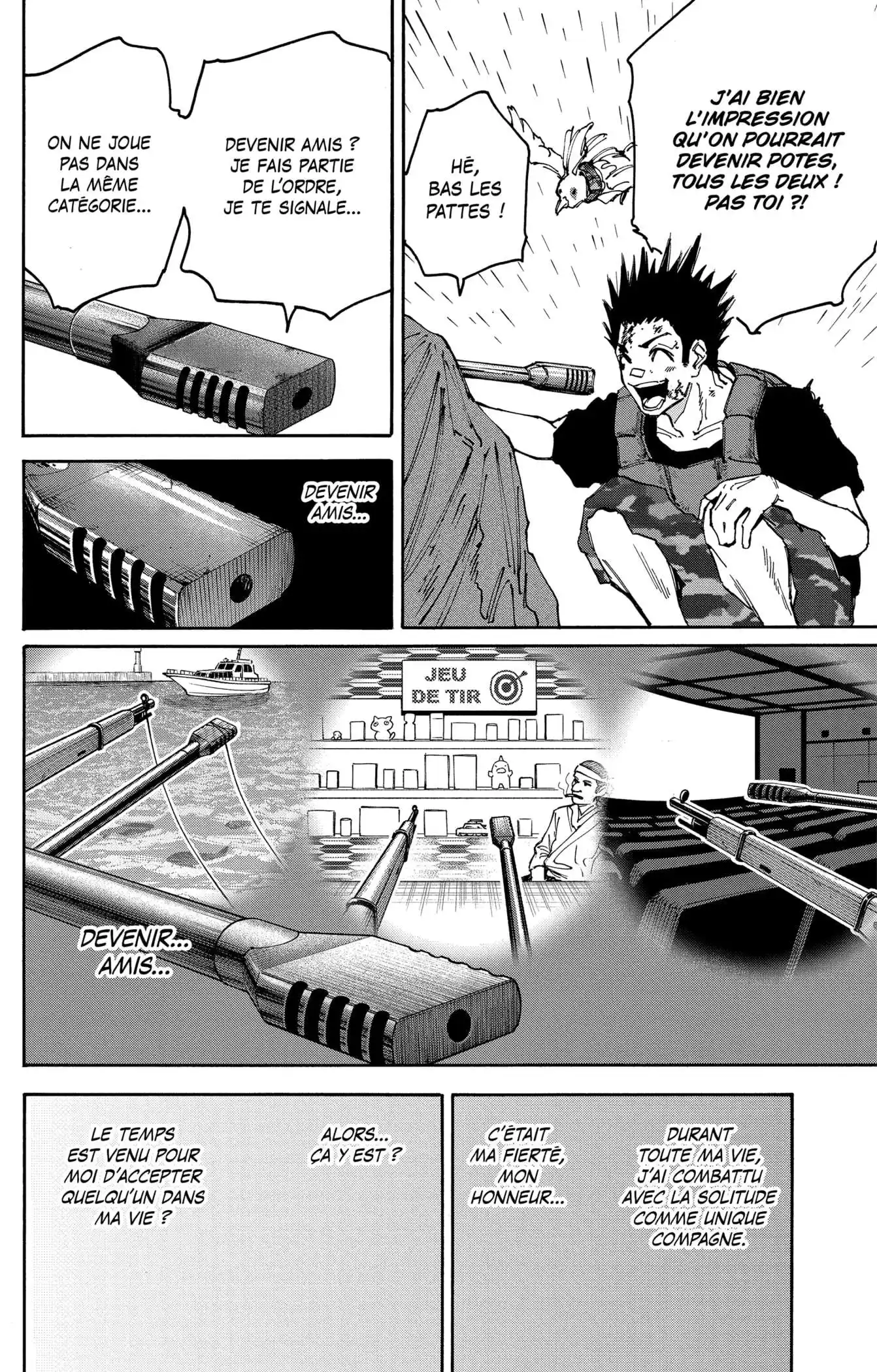 Sakamoto Days 139 page 6