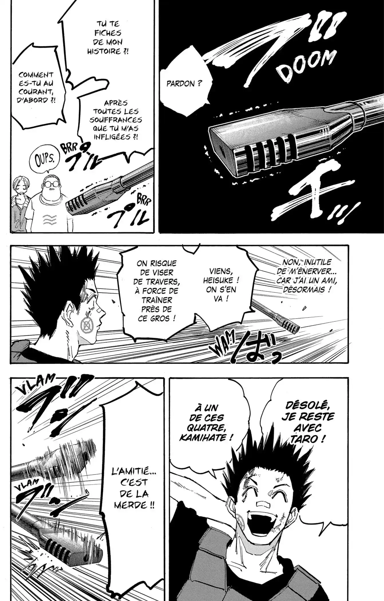 Sakamoto Days 139 page 8