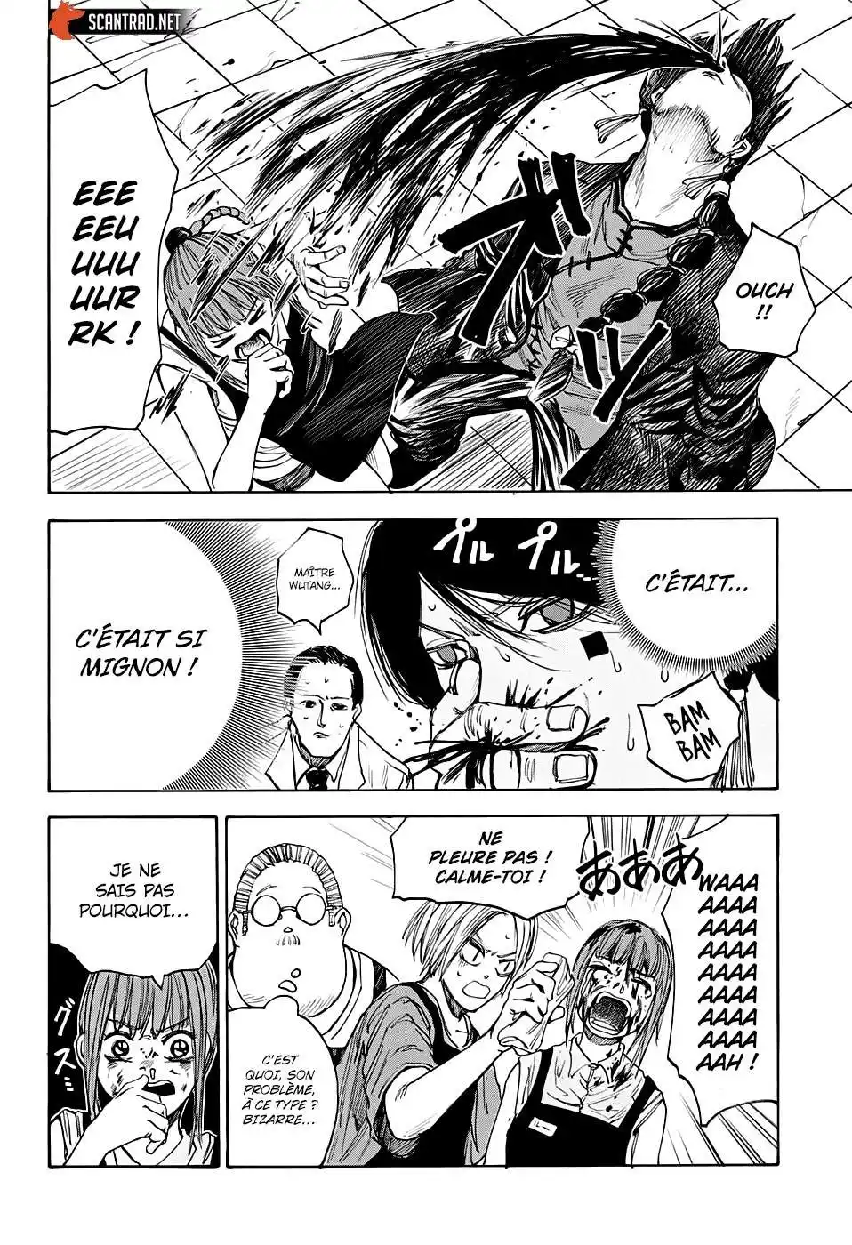 Sakamoto Days 34 page 12