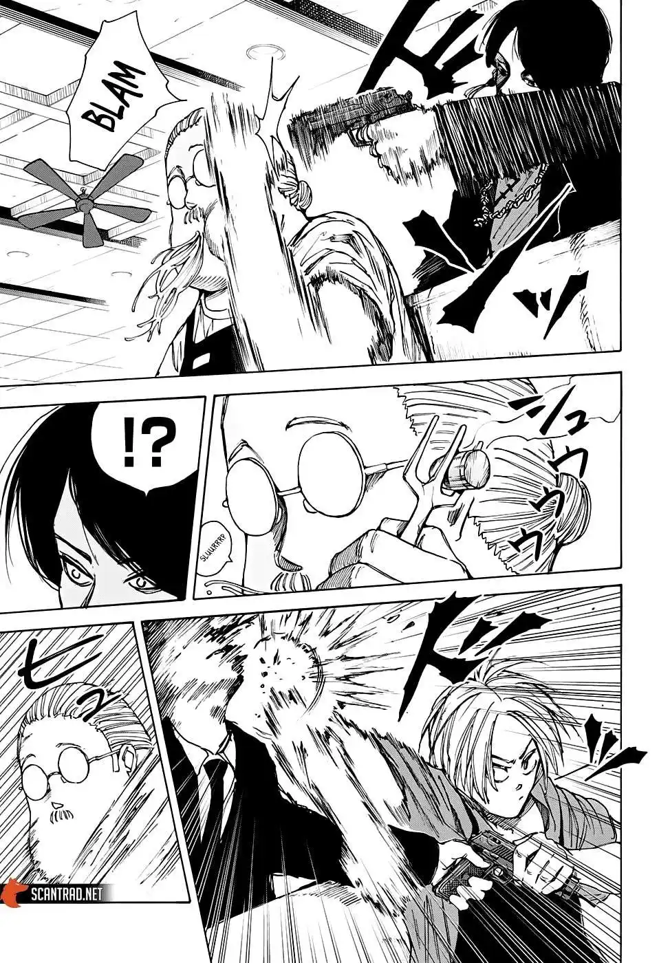 Sakamoto Days 34 page 7