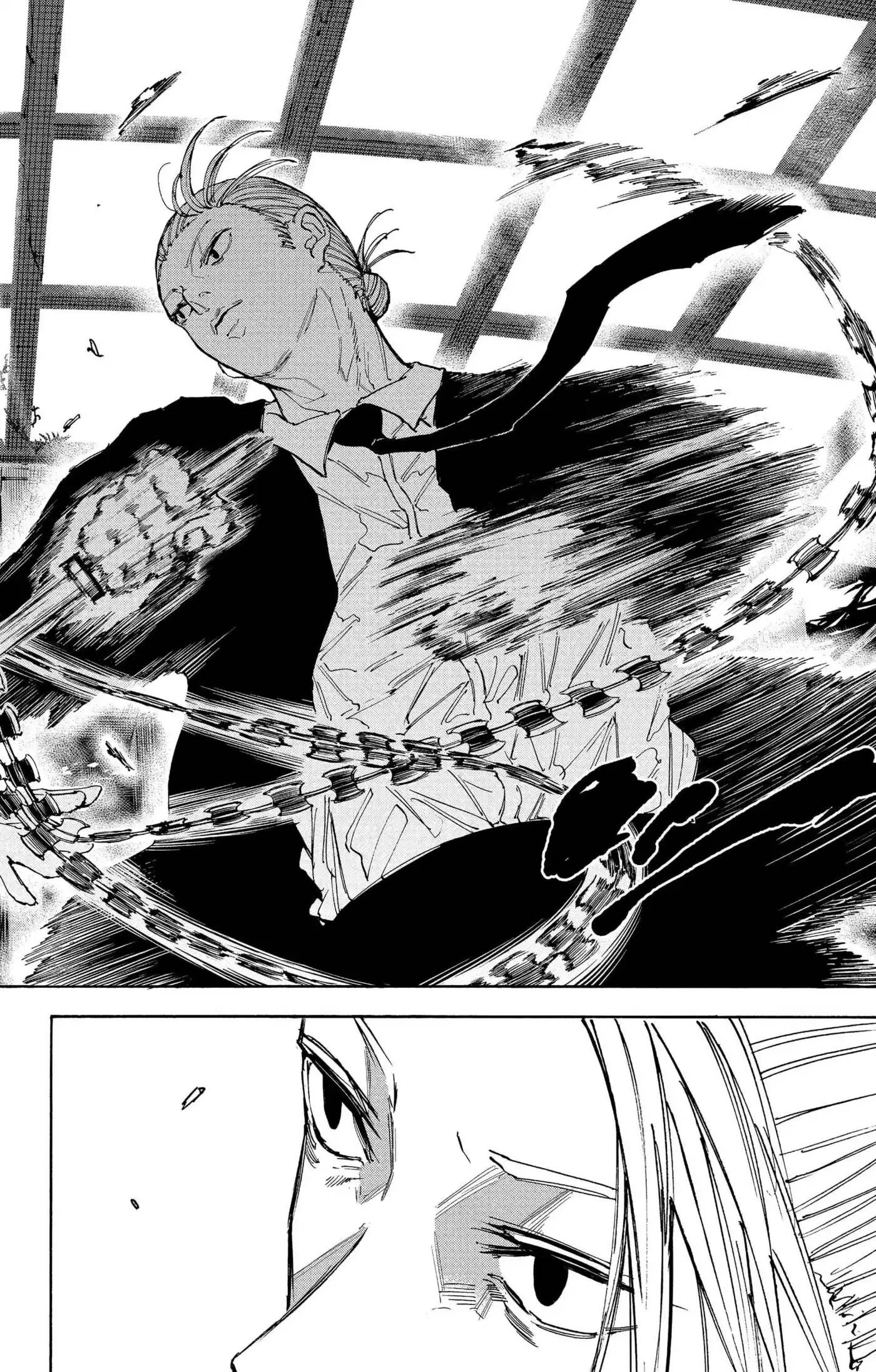 Sakamoto Days 120 page 8