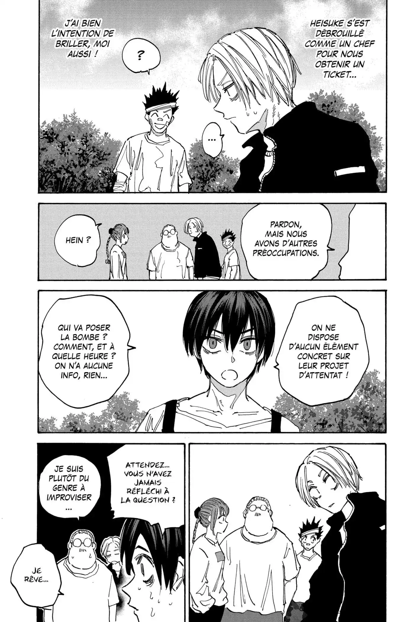 Sakamoto Days 140 page 13