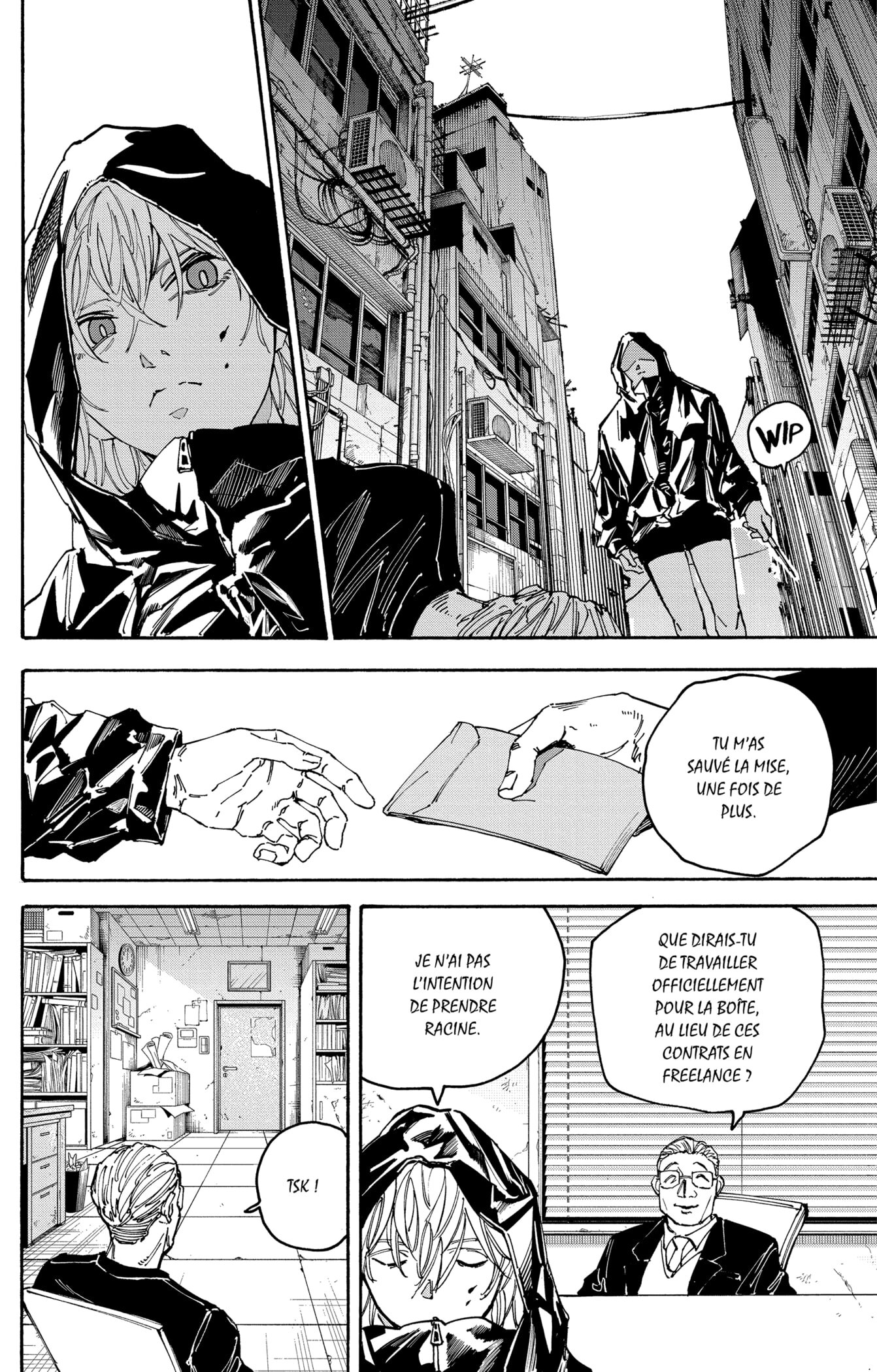 Sakamoto Days 174 page 2