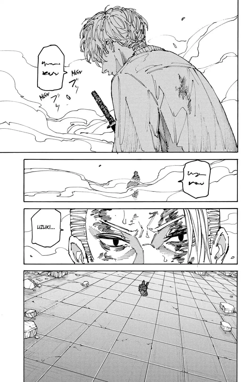 Sakamoto Days 168 page 2