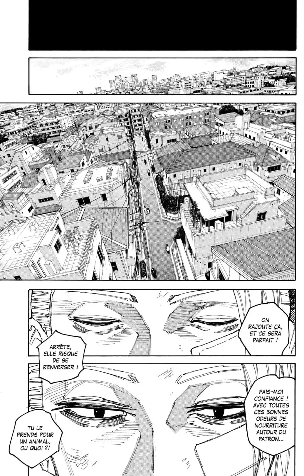 Sakamoto Days 168 page 6