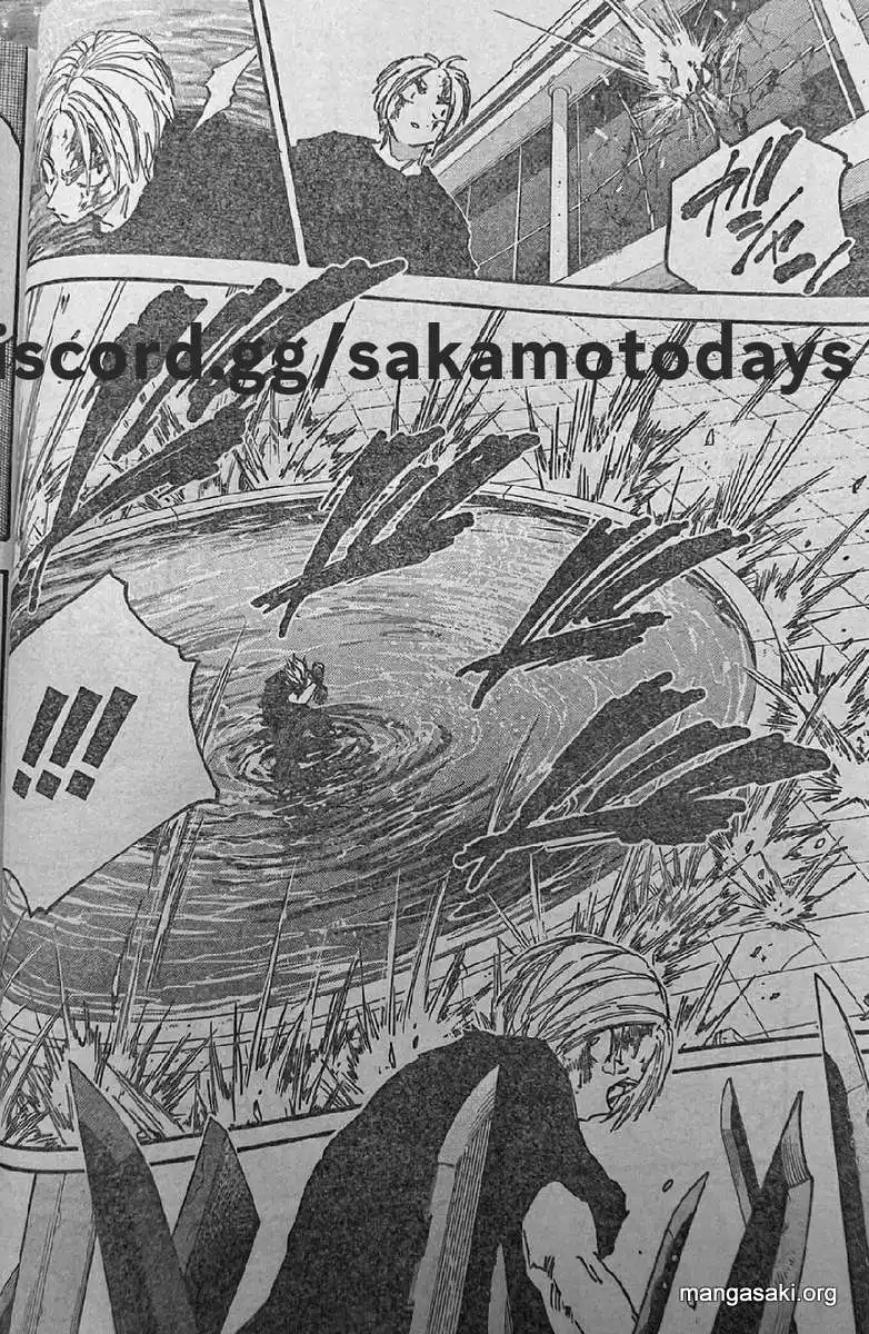 Sakamoto Days 158 page 4