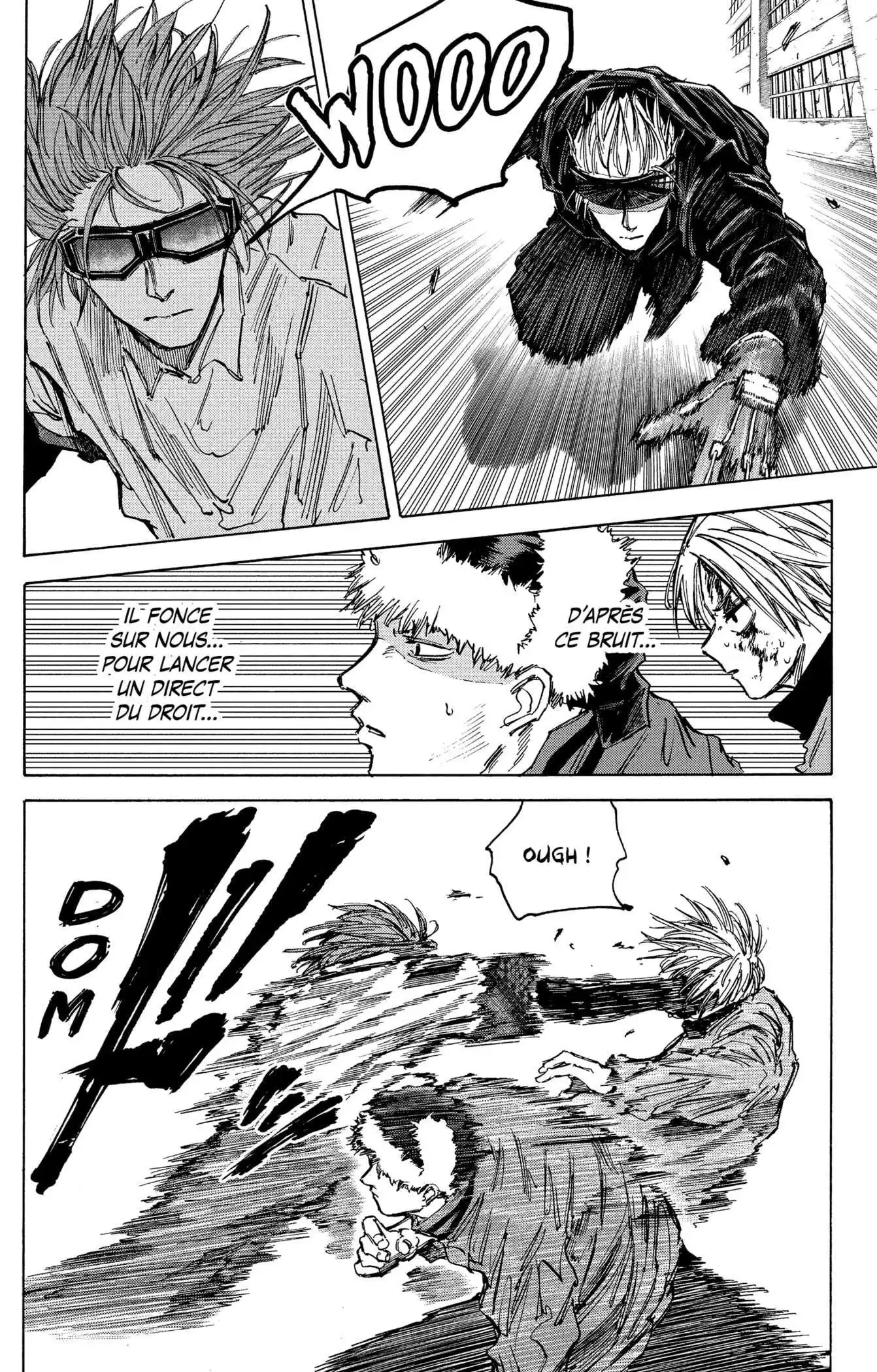 Sakamoto Days 69 page 10