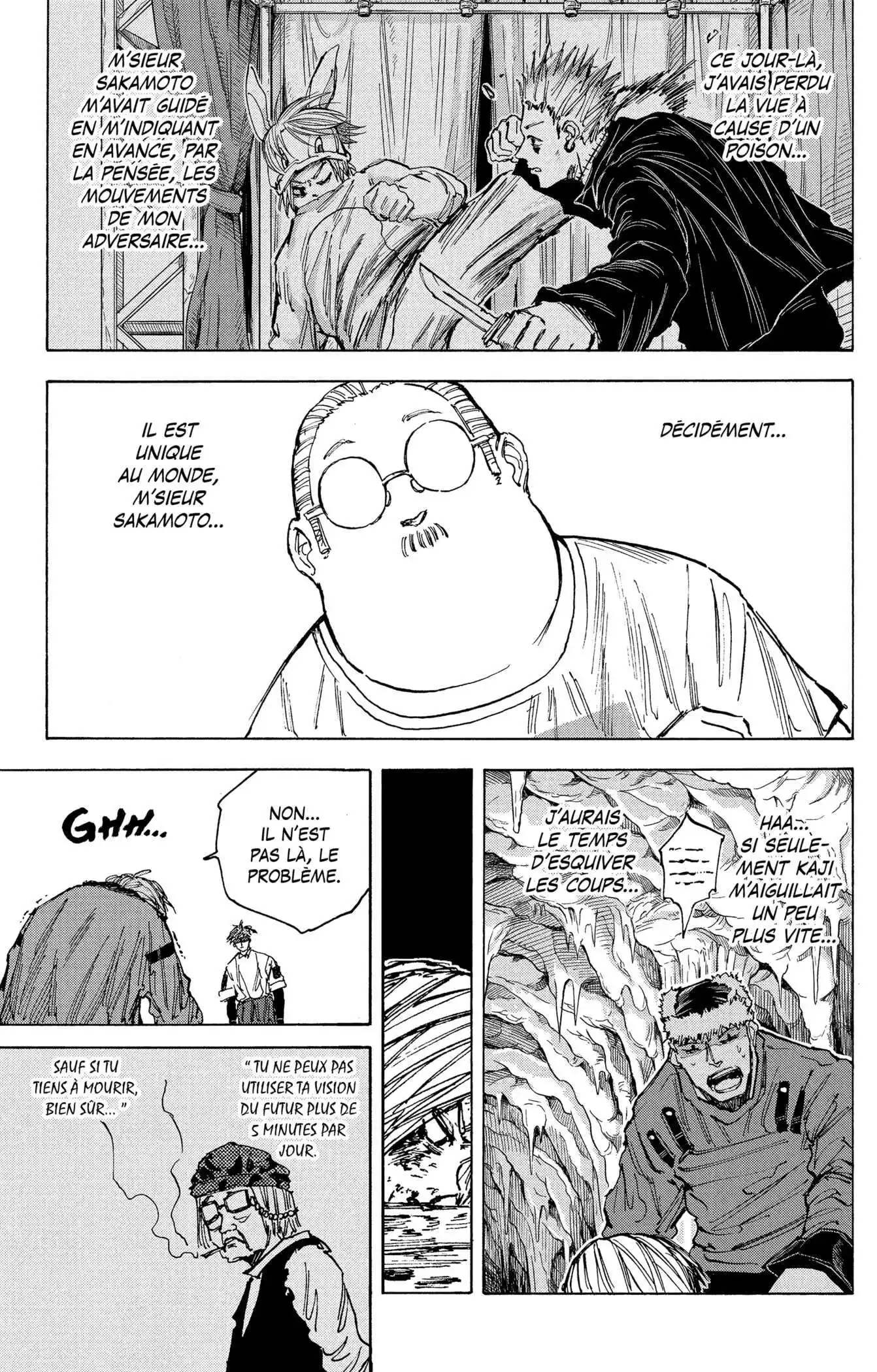 Sakamoto Days 69 page 13