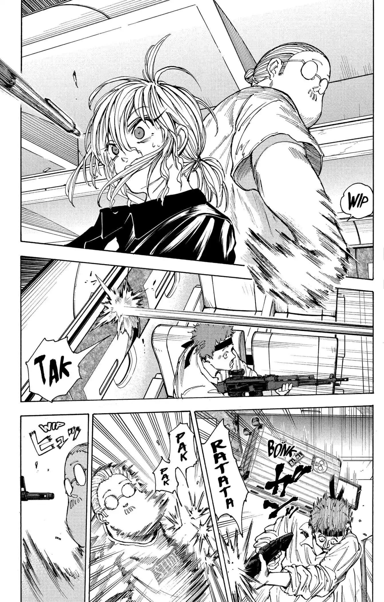 Sakamoto Days 58 page 3