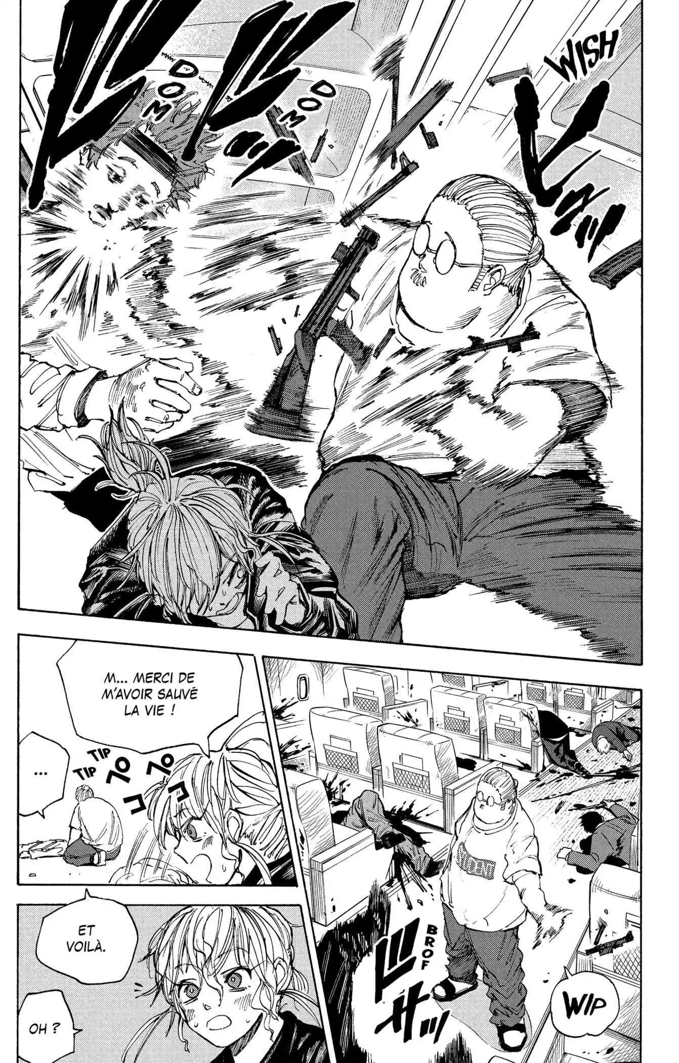 Sakamoto Days 58 page 4
