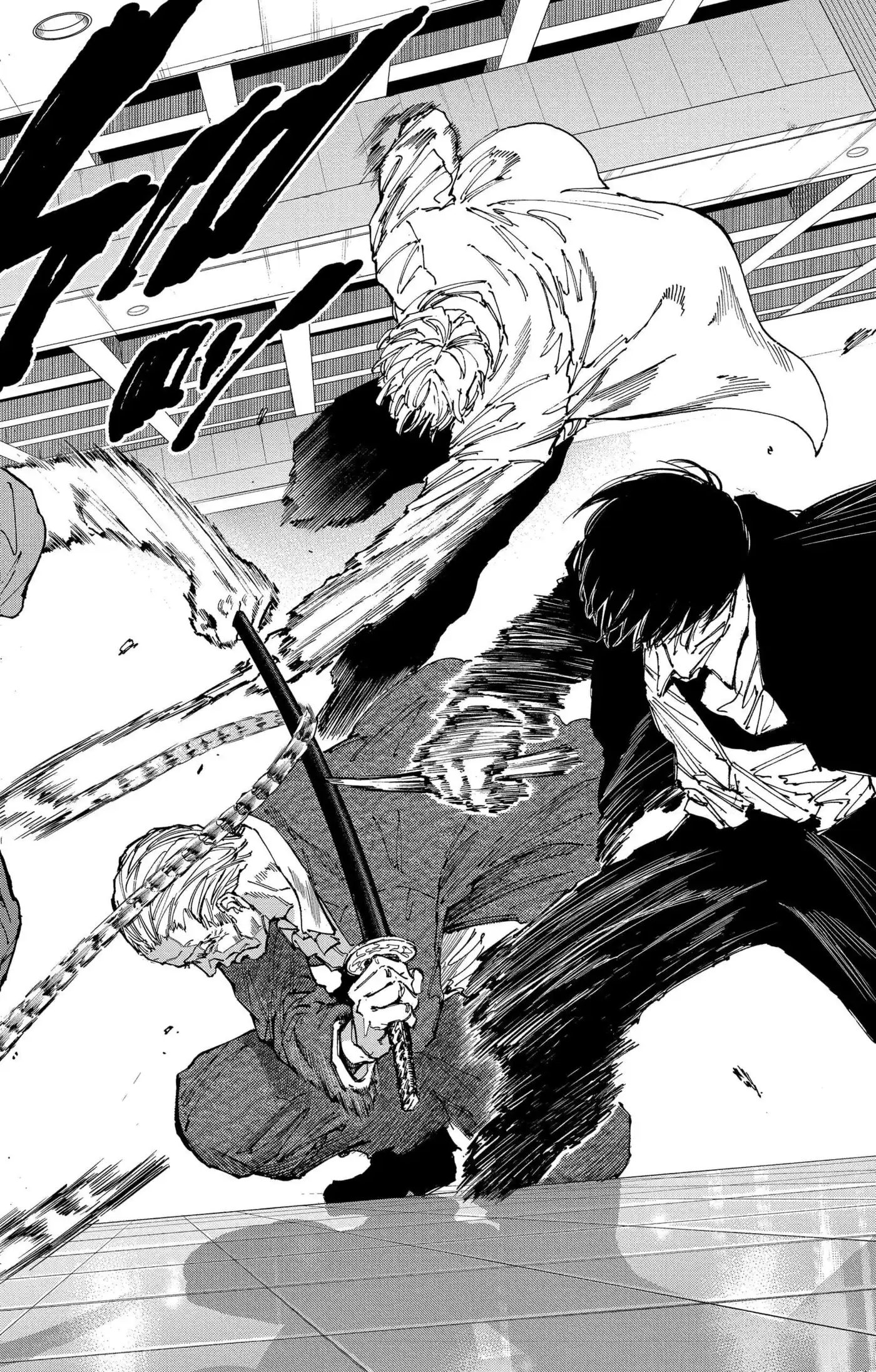 Sakamoto Days 164 page 2