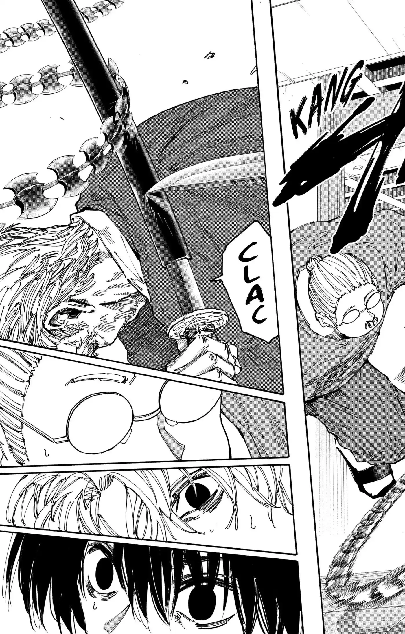 Sakamoto Days 164 page 3