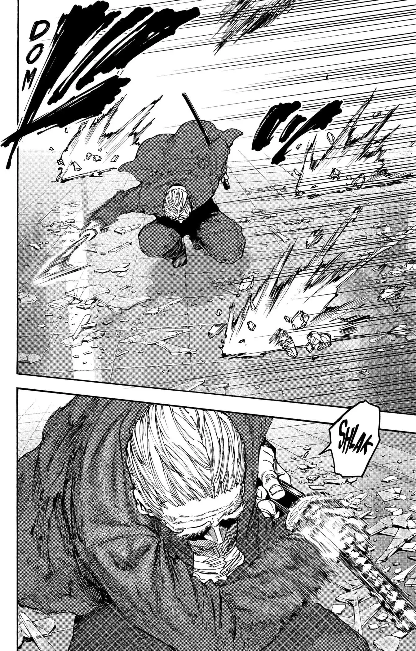 Sakamoto Days 164 page 4