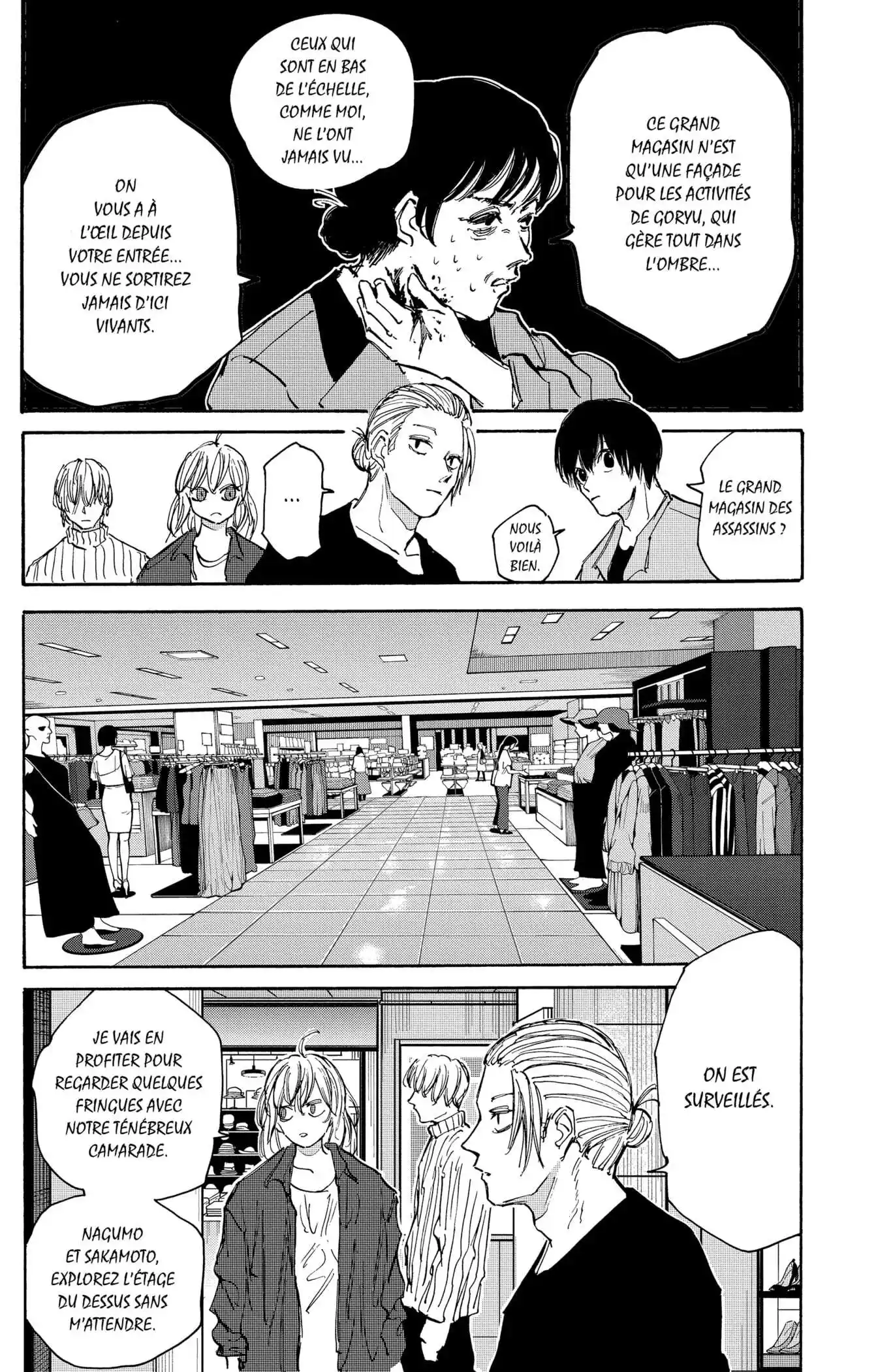 Sakamoto Days 108 page 10