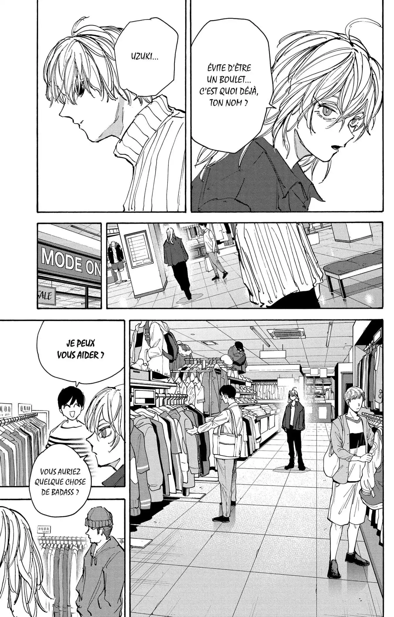 Sakamoto Days 108 page 11