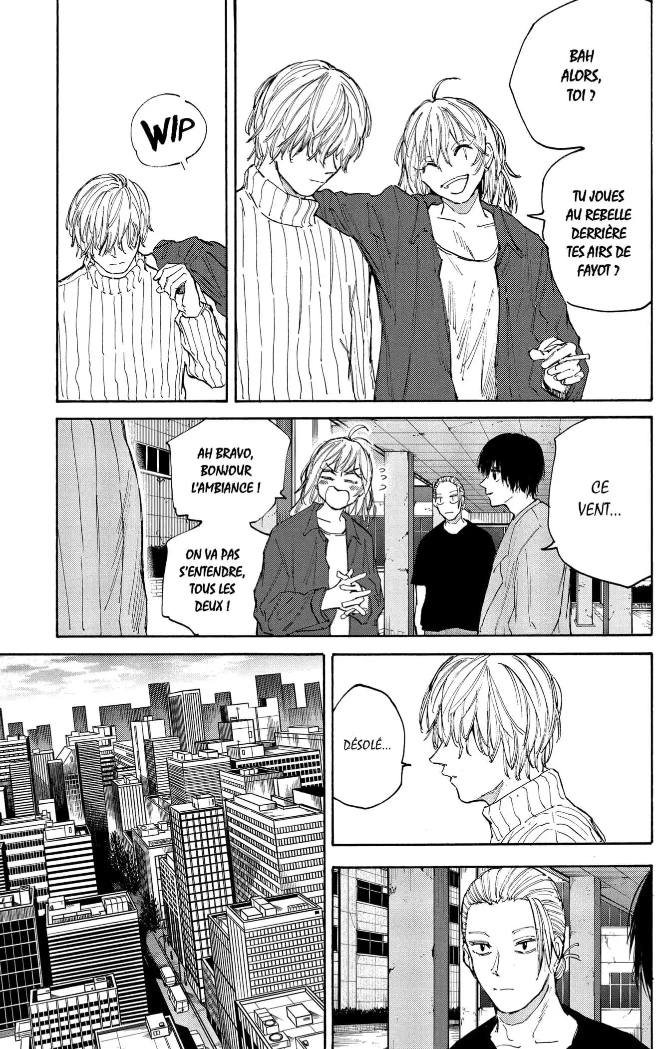 Sakamoto Days 108 page 3