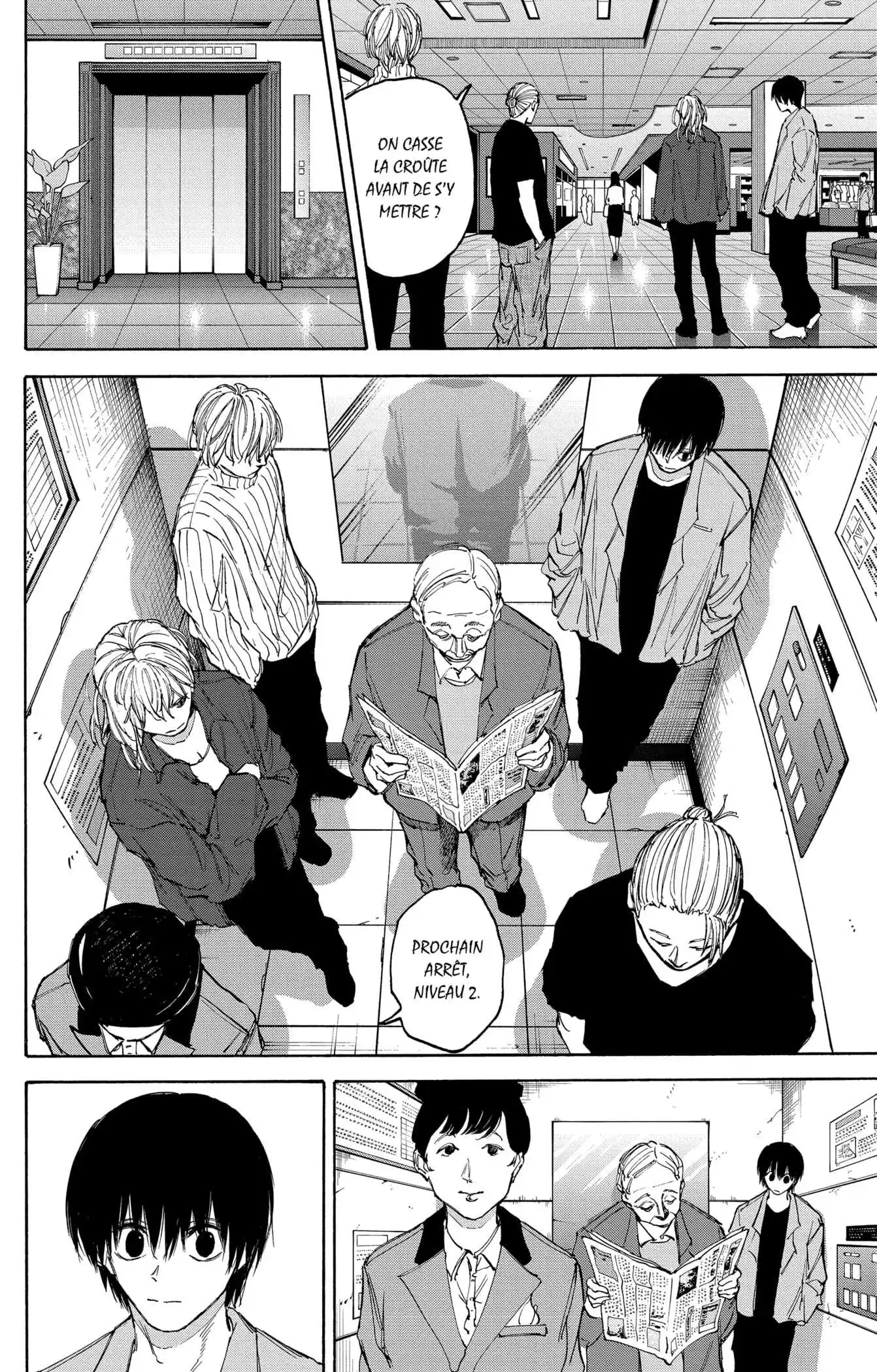 Sakamoto Days 108 page 6