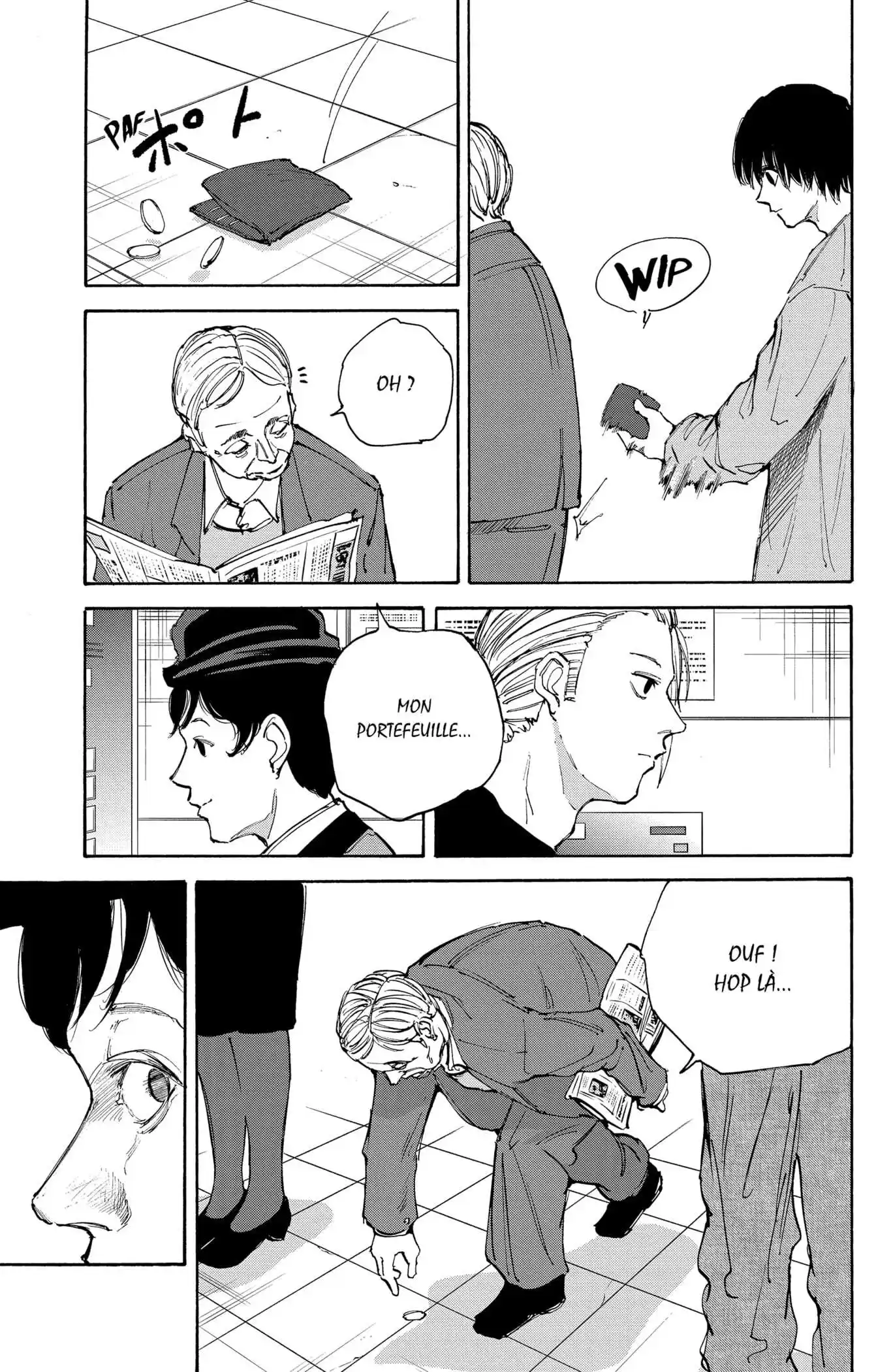 Sakamoto Days 108 page 7