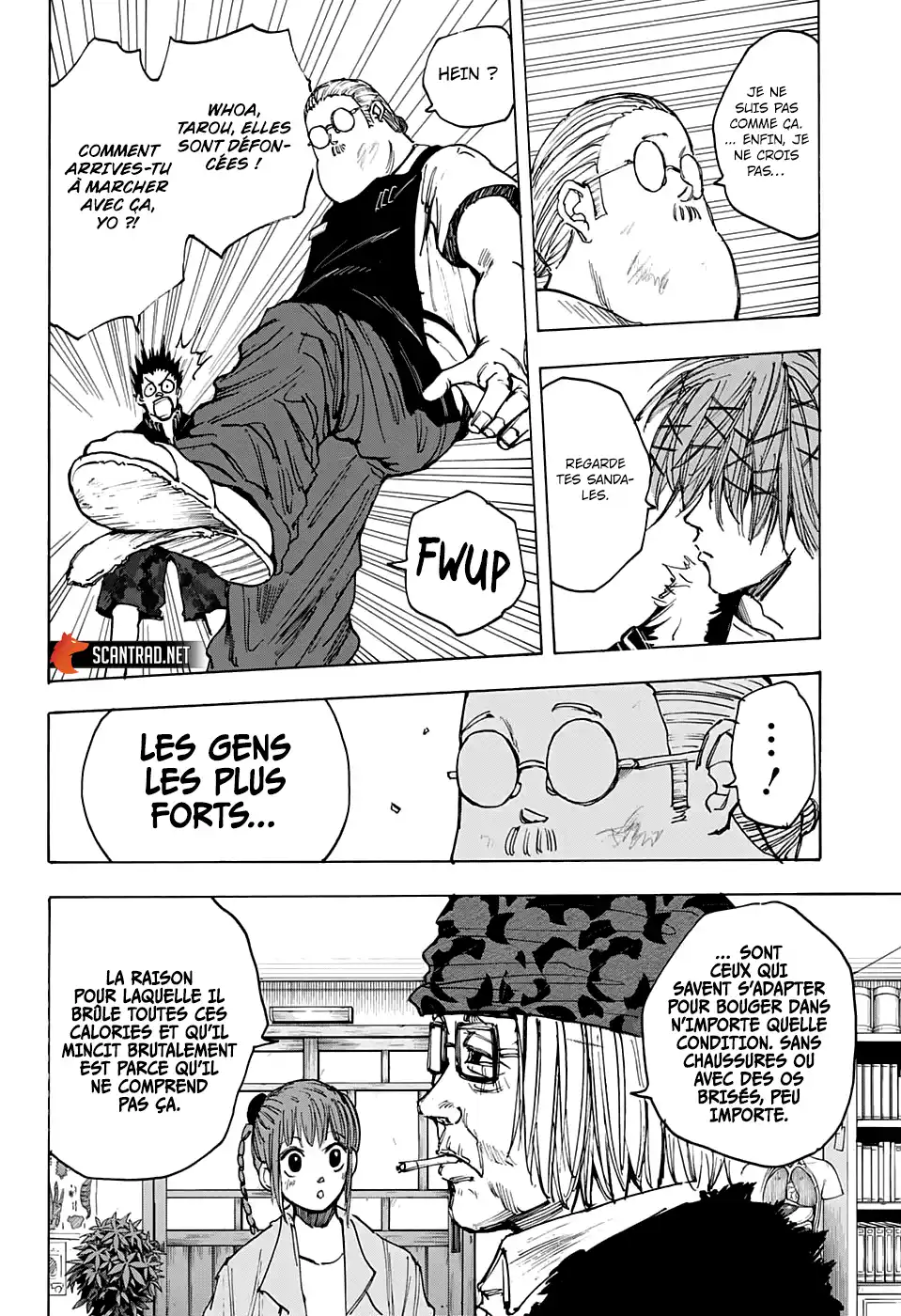 Sakamoto Days 47 page 10
