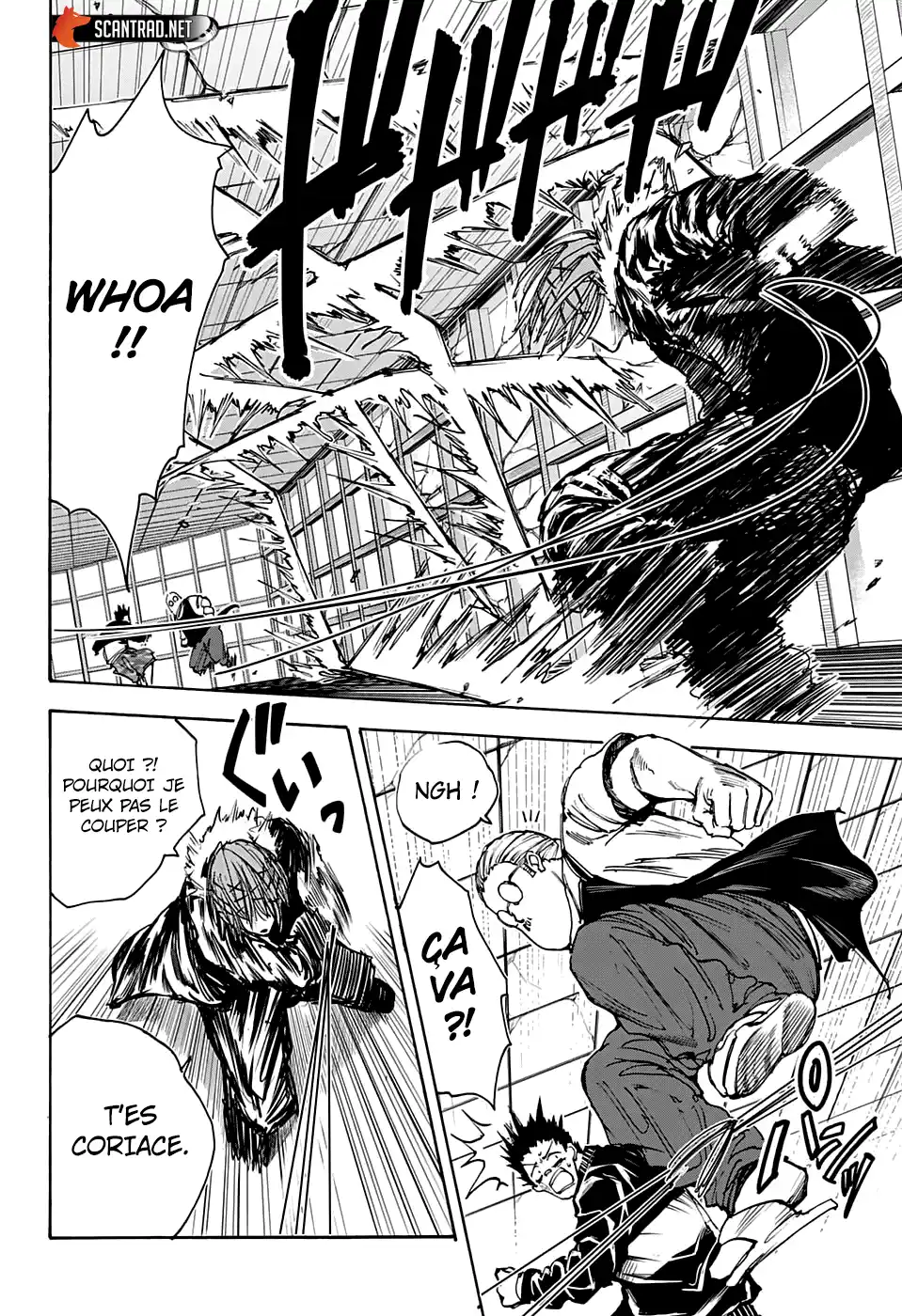 Sakamoto Days 47 page 2