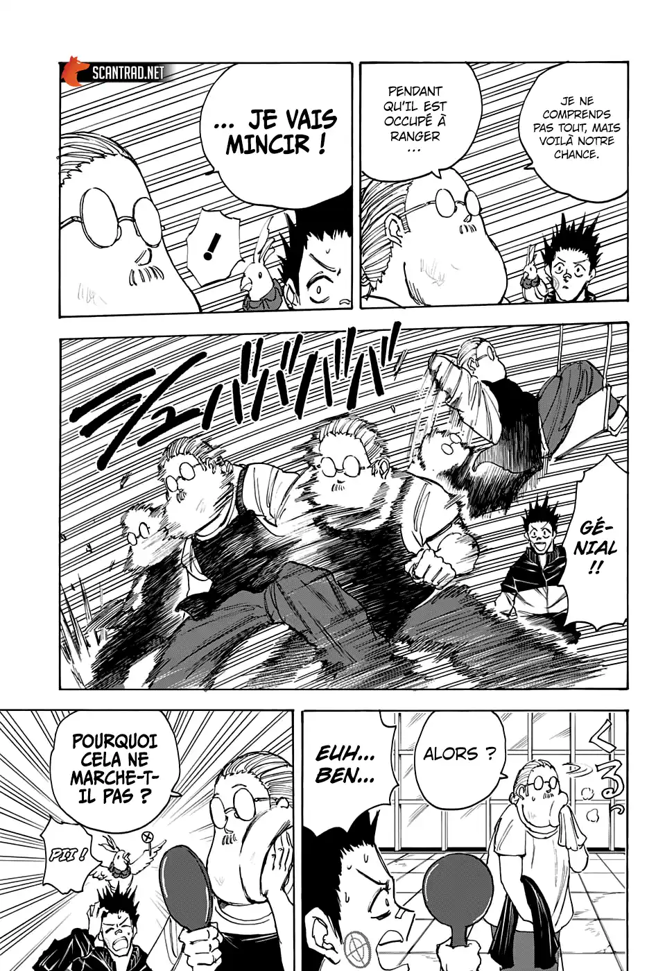 Sakamoto Days 47 page 5