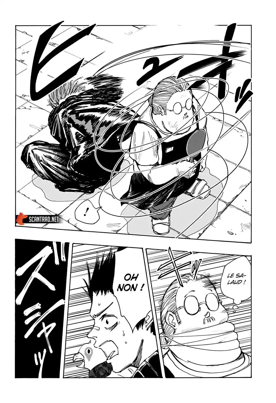 Sakamoto Days 47 page 6