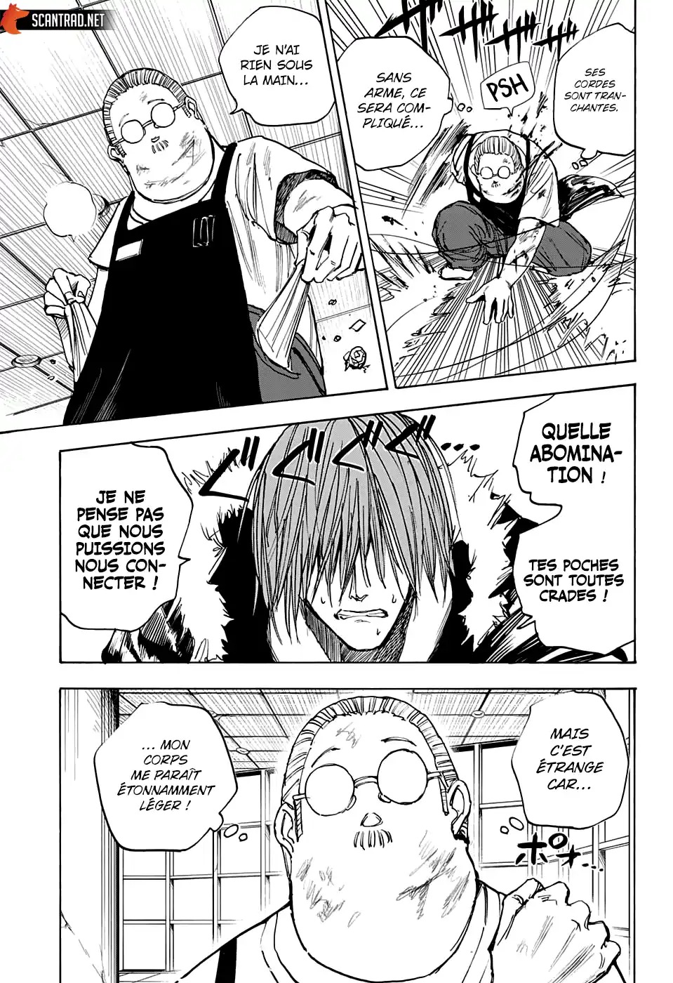 Sakamoto Days 47 page 7