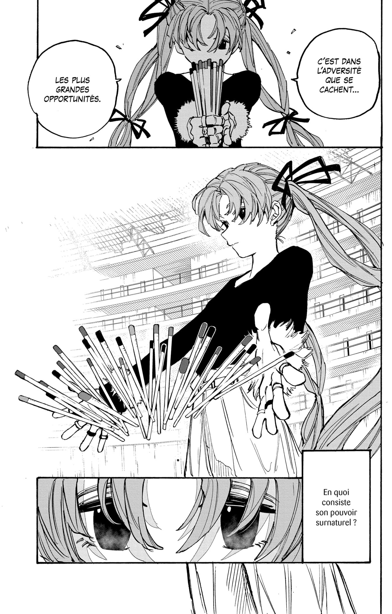 Sakamoto Days 186 page 11
