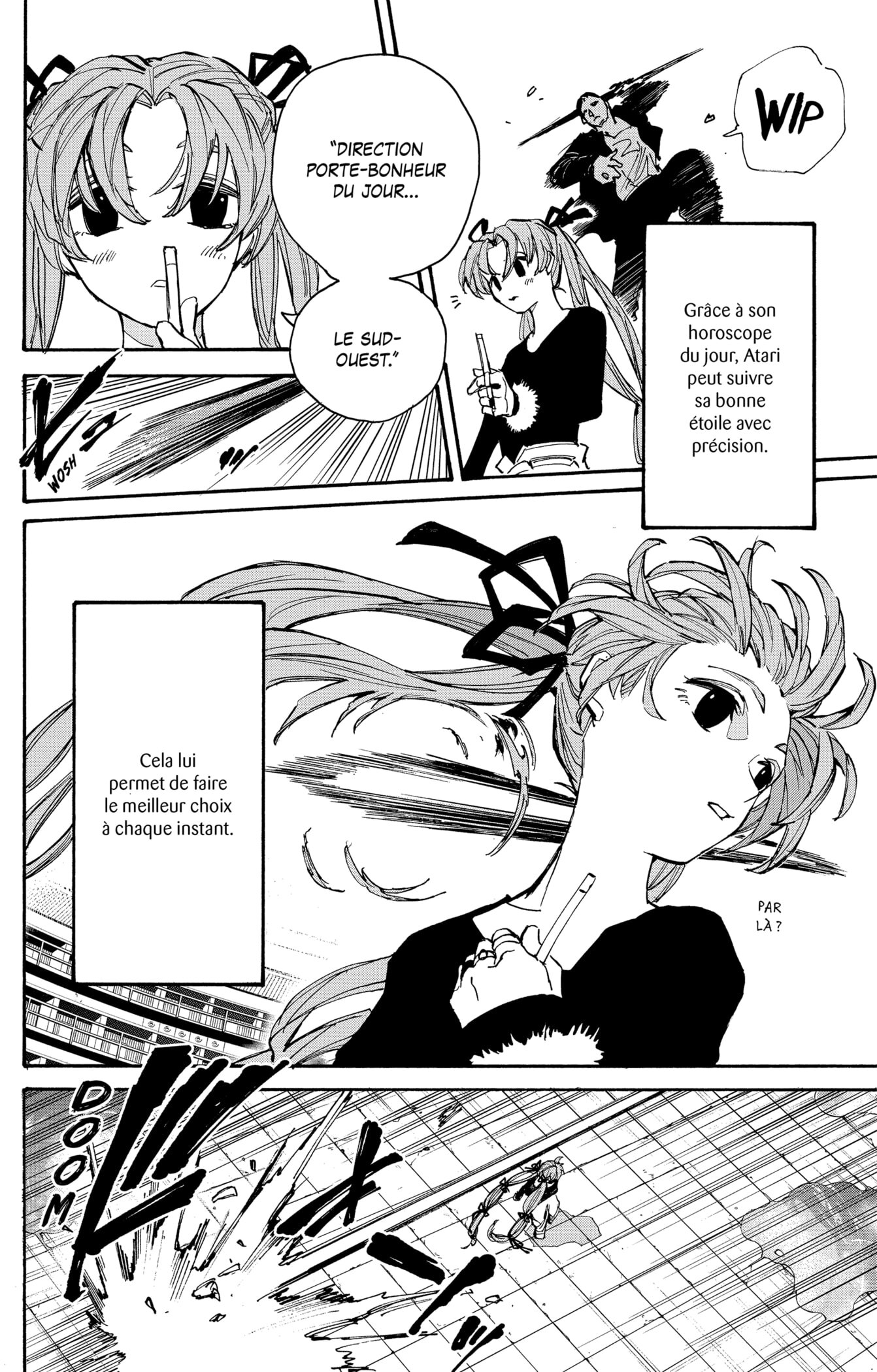 Sakamoto Days 186 page 12
