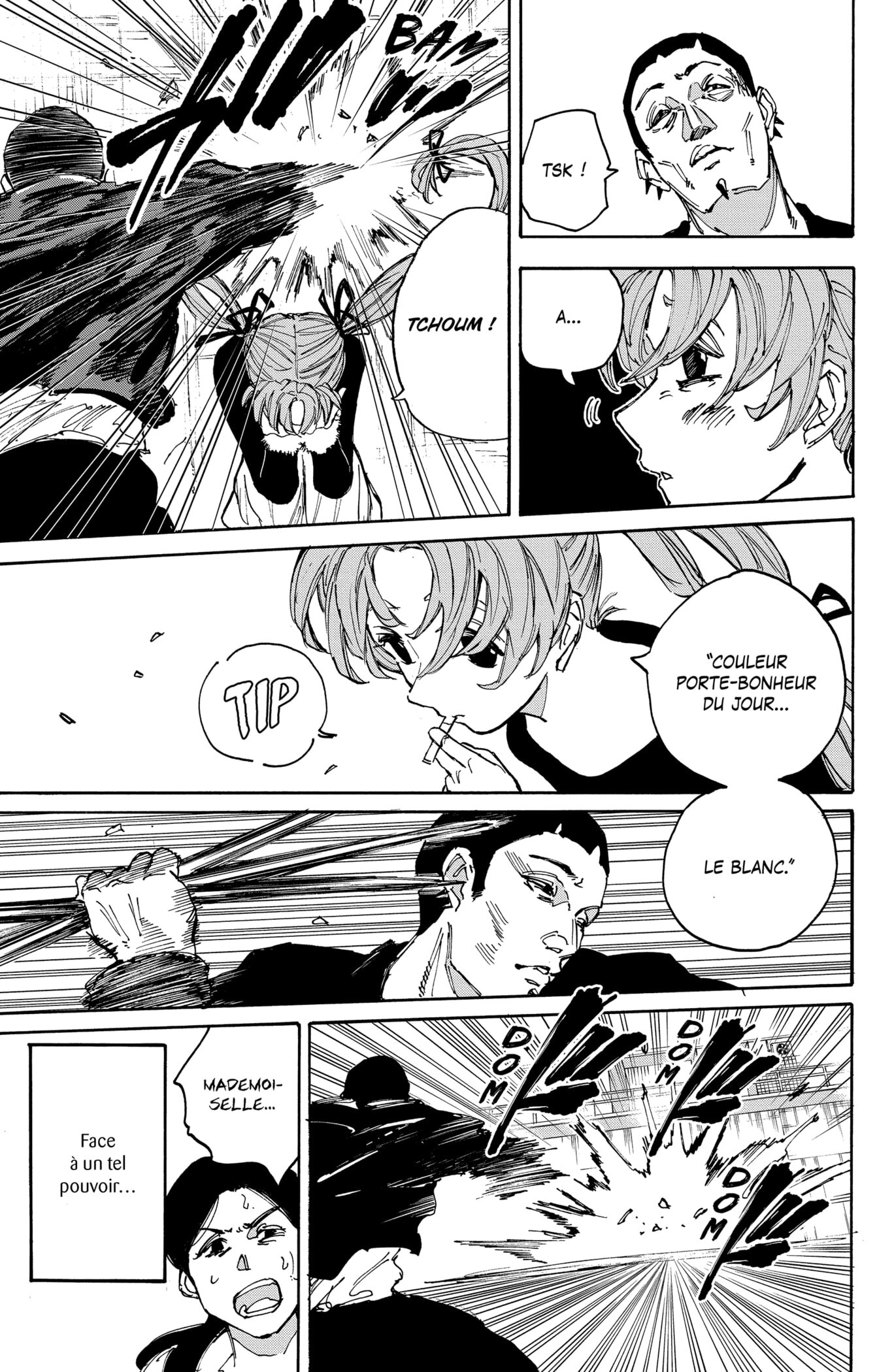 Sakamoto Days 186 page 13