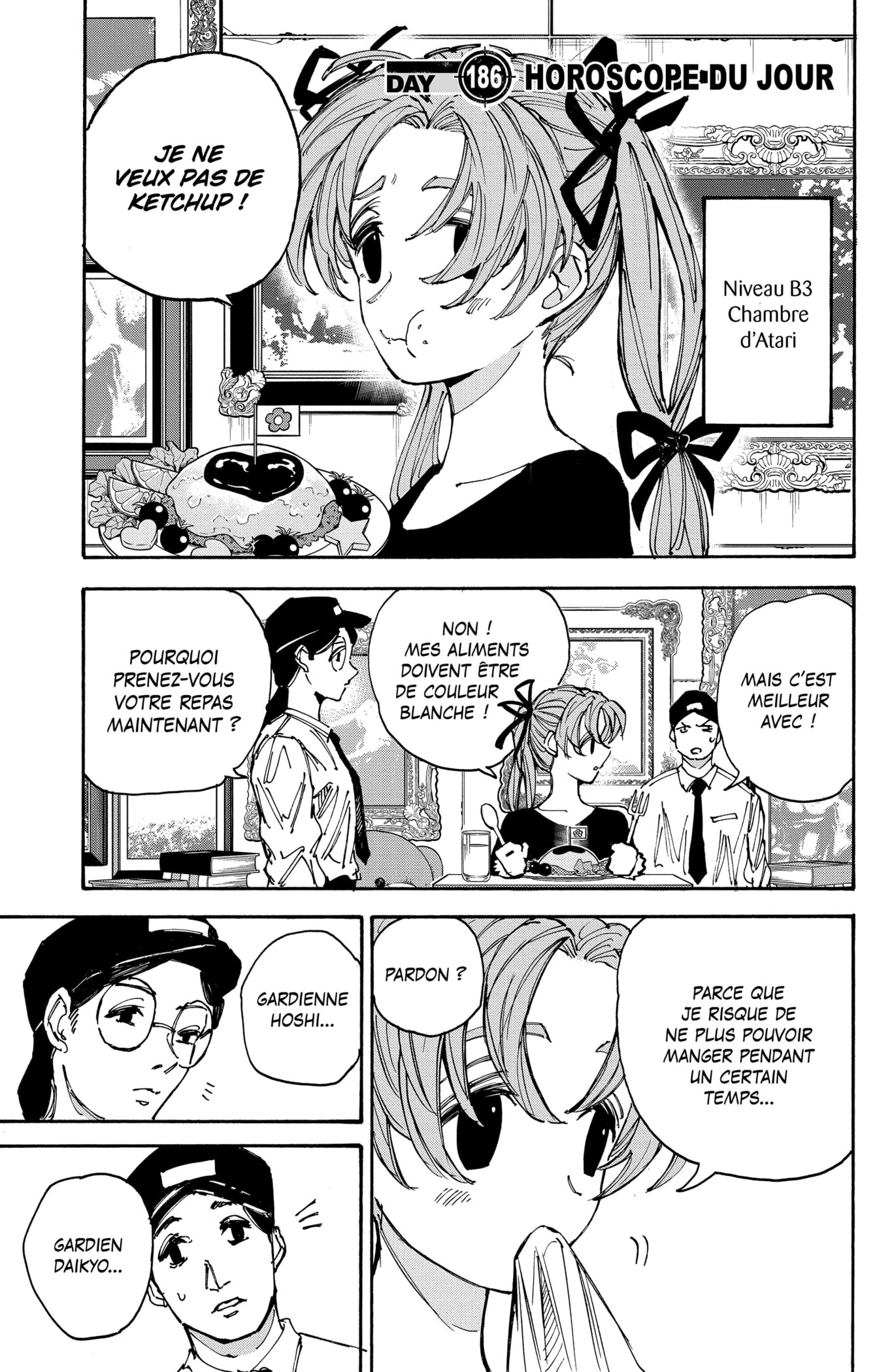 Sakamoto Days 186 page 3
