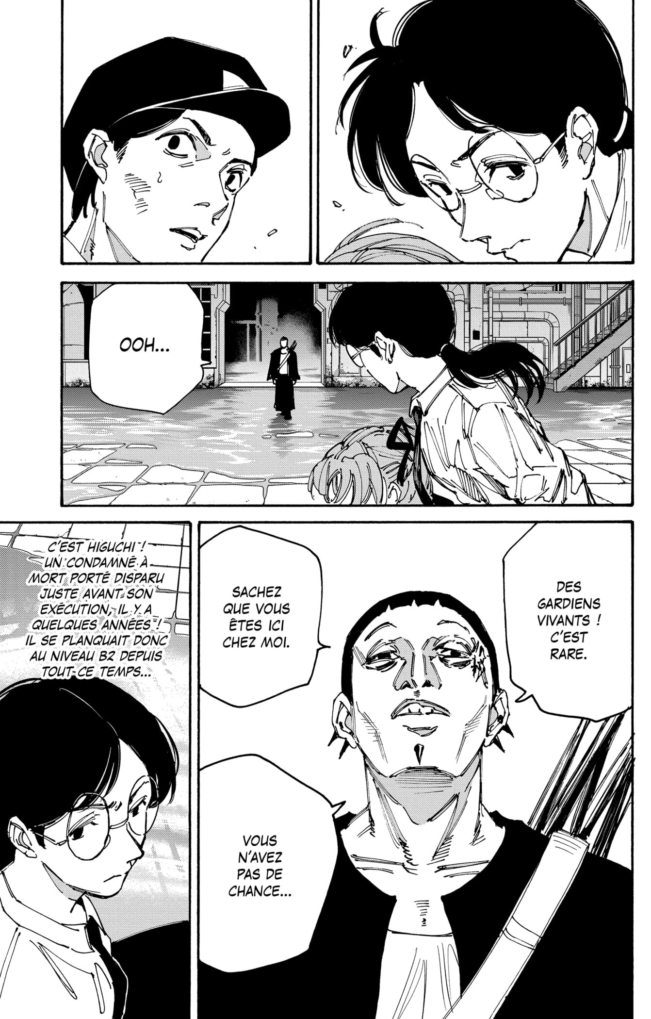Sakamoto Days 186 page 9