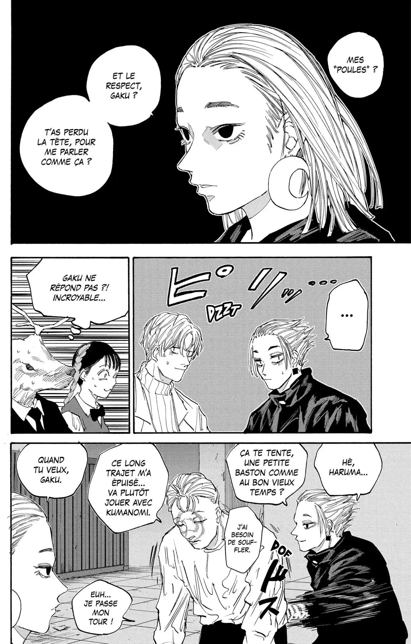 Sakamoto Days 121 page 18