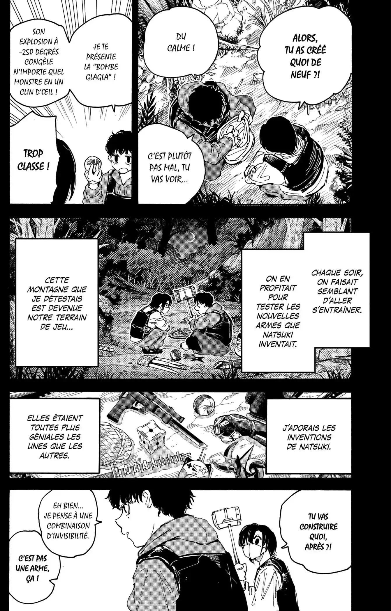 Sakamoto Days 145 page 4