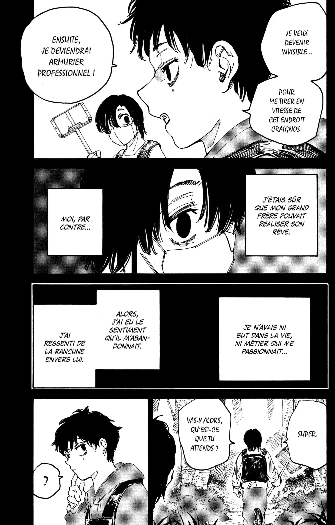 Sakamoto Days 145 page 5