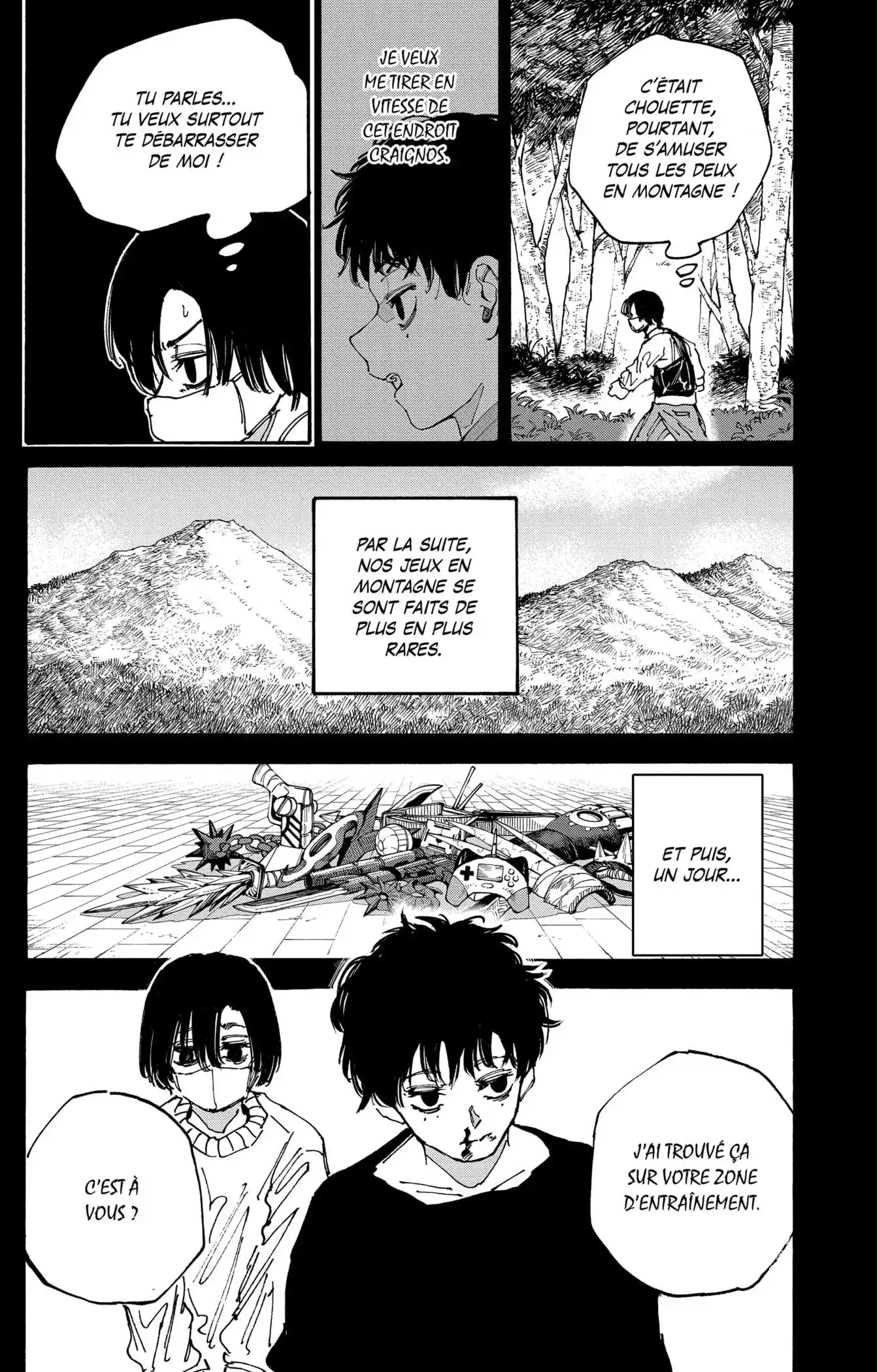 Sakamoto Days 145 page 6