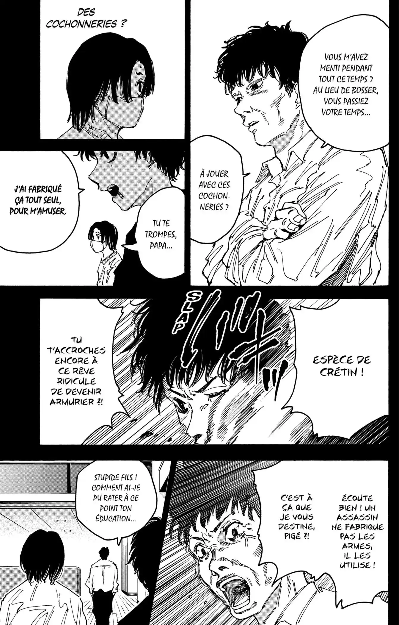 Sakamoto Days 145 page 7