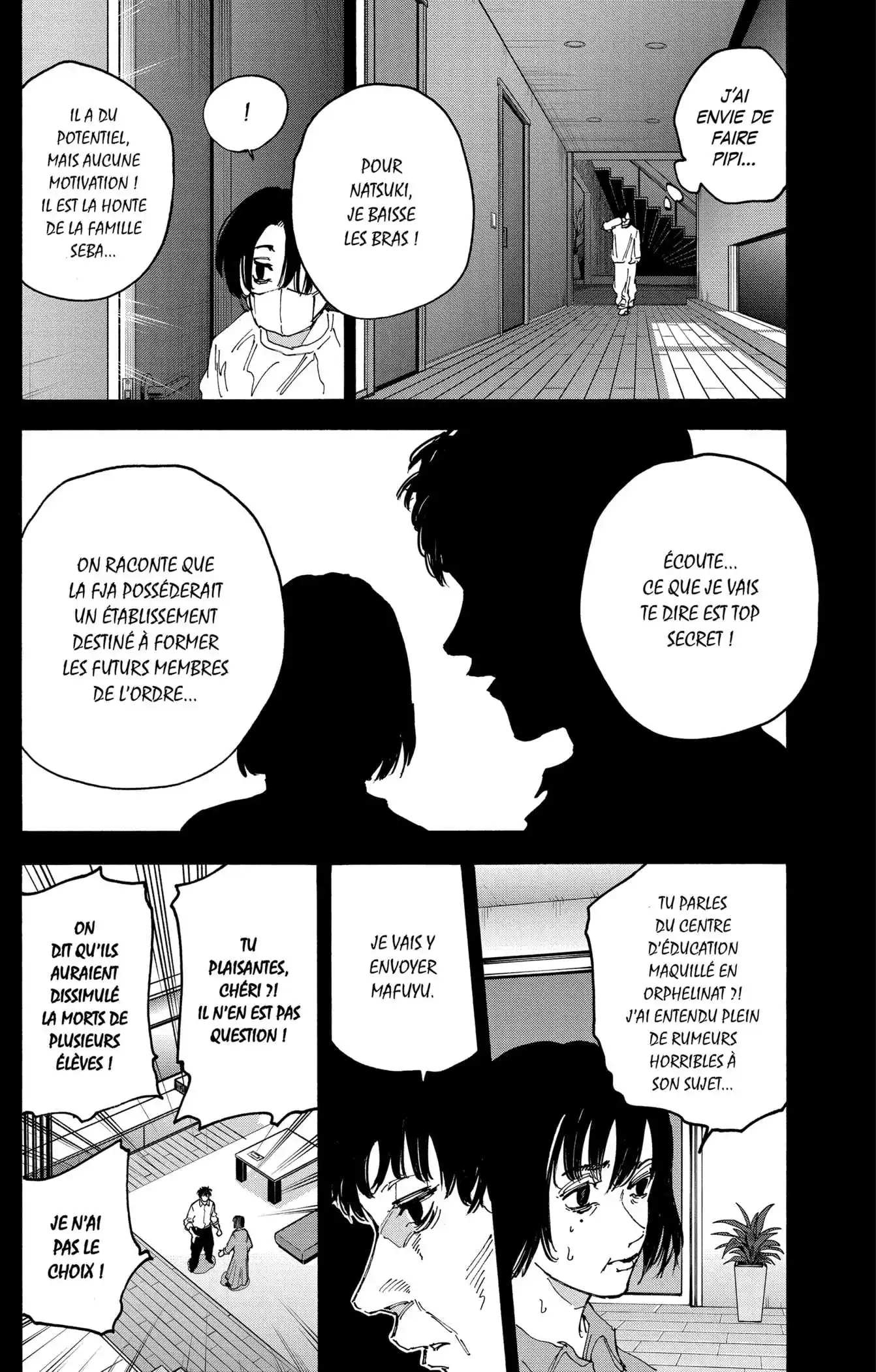 Sakamoto Days 145 page 8