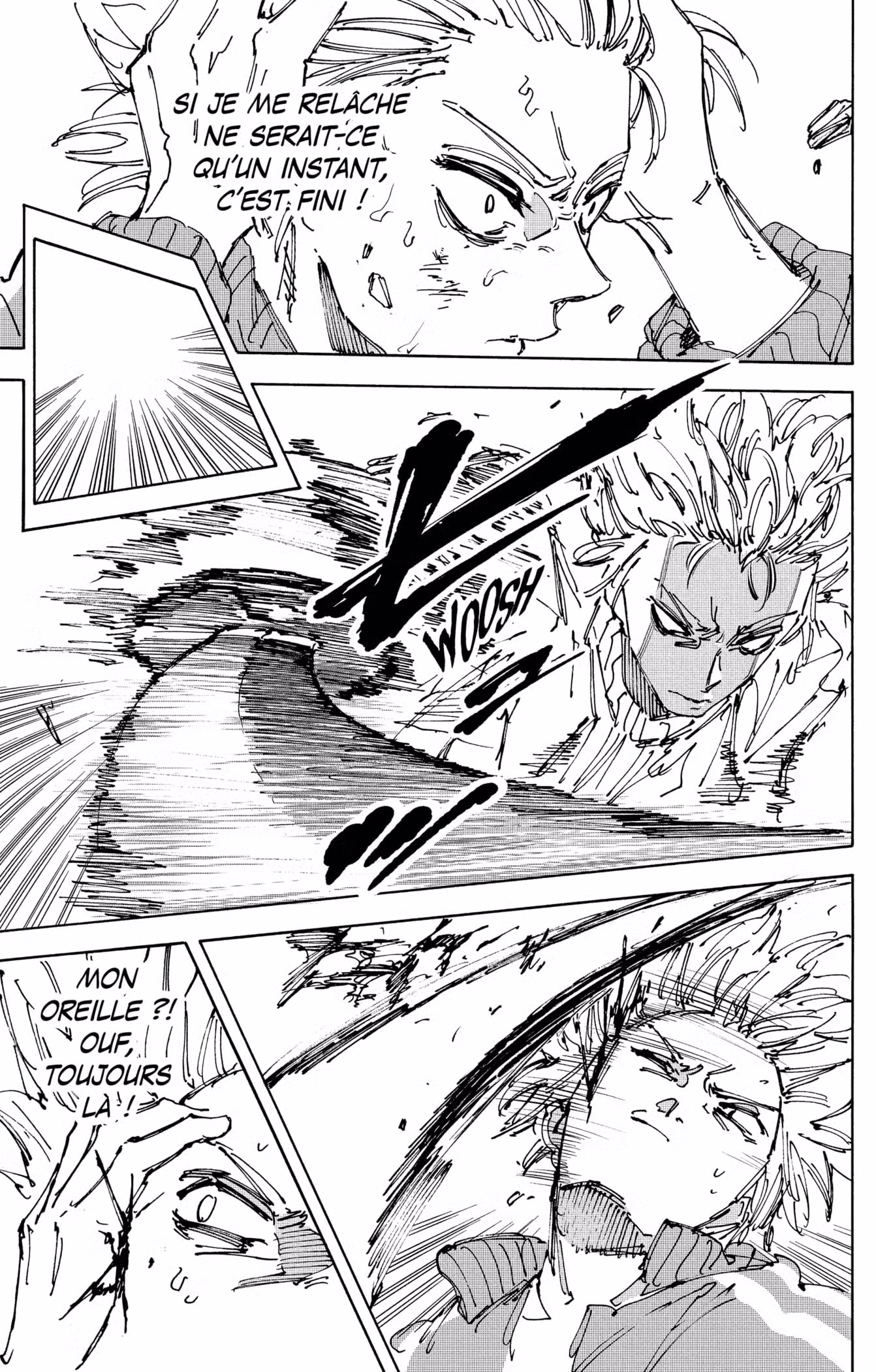 Sakamoto Days 215 page 3